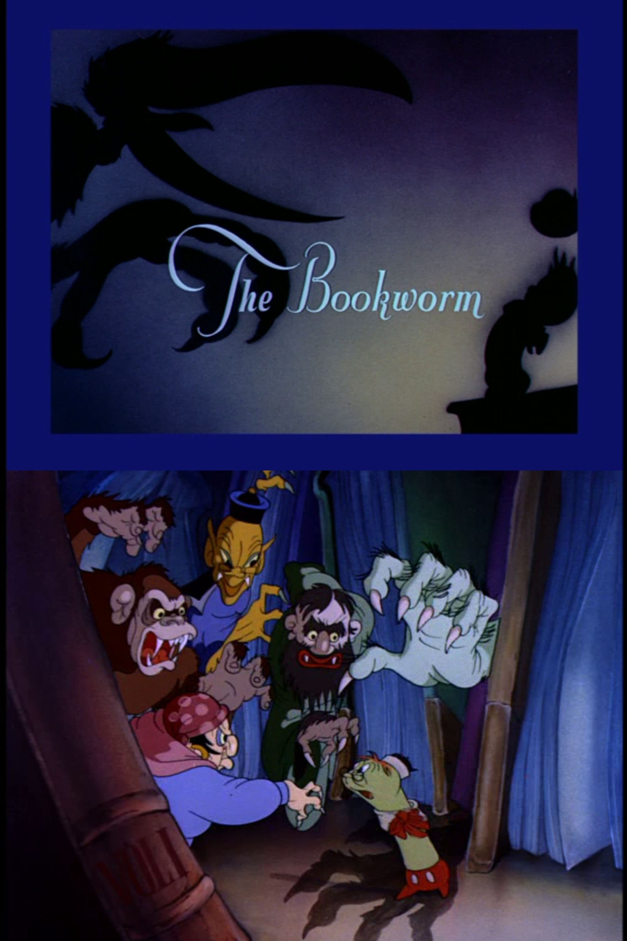The Bookworm full movie