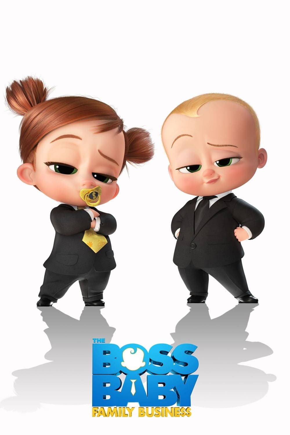 The Boss Baby: Family Business full movie