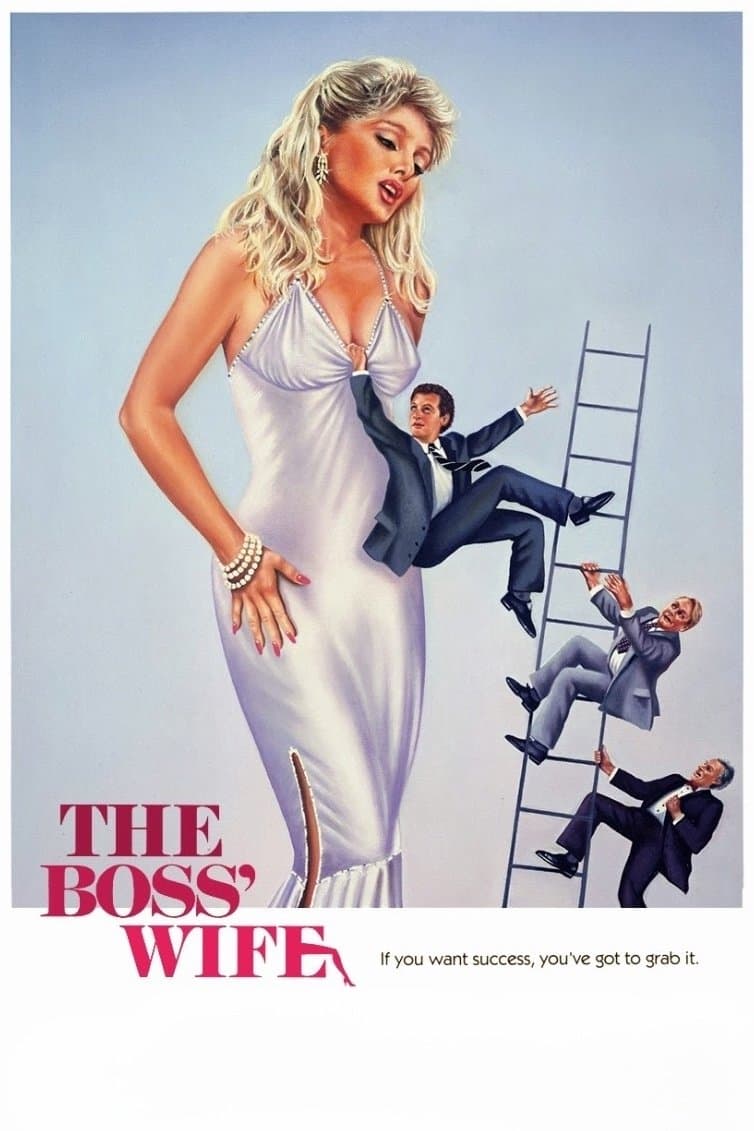 The Boss' Wife full movie