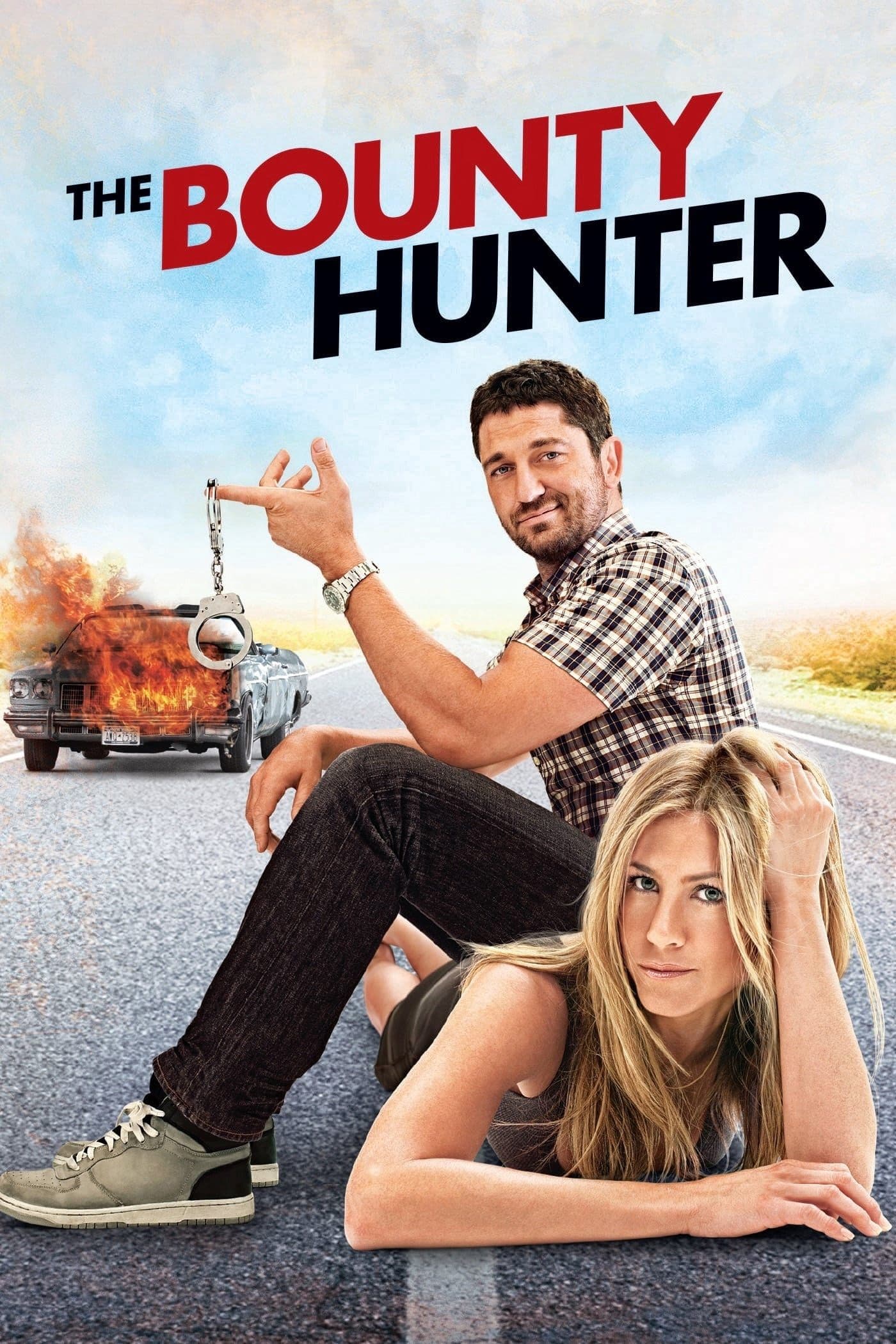 The Bounty Hunter full movie