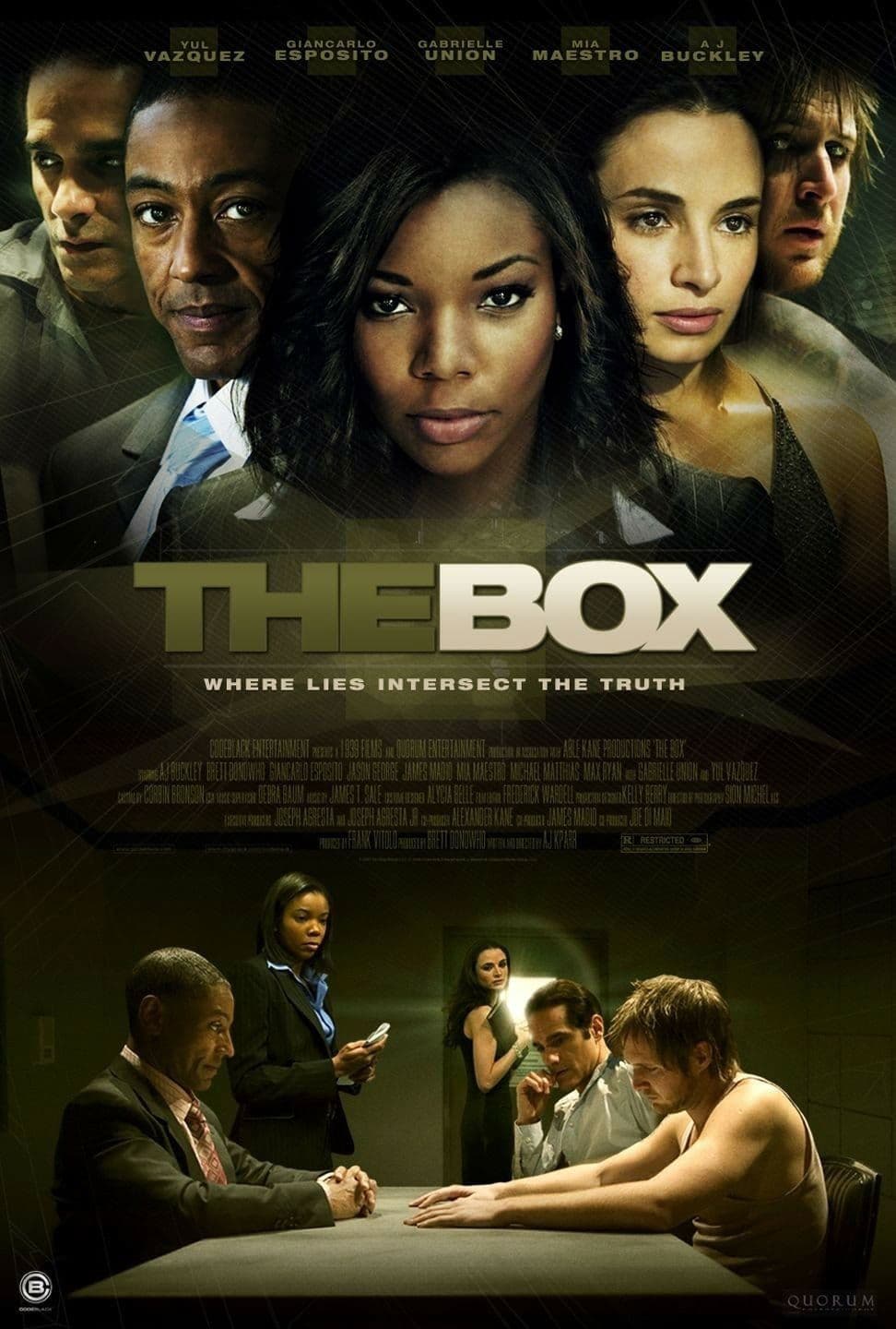 The Box full movie
