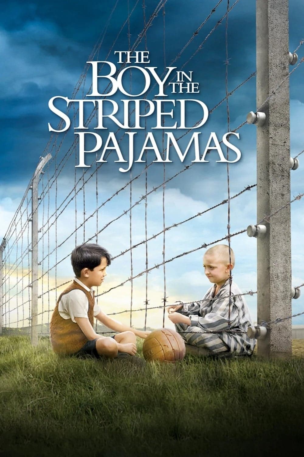 The Boy in the Striped Pyjamas full movie