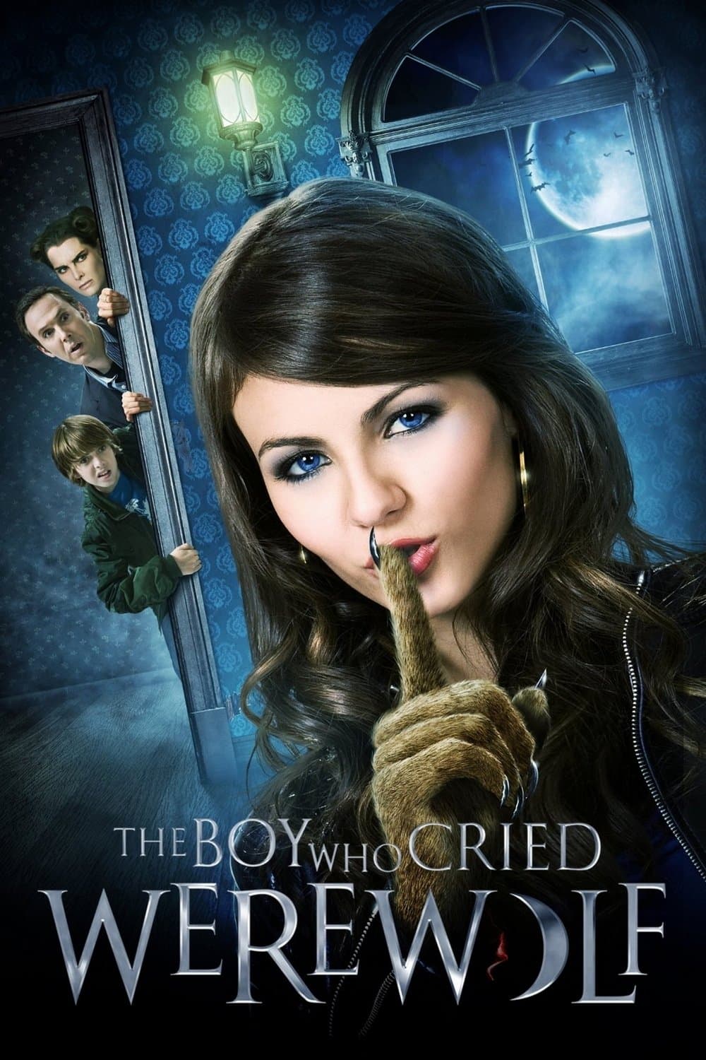 The Boy Who Cried Werewolf full movie