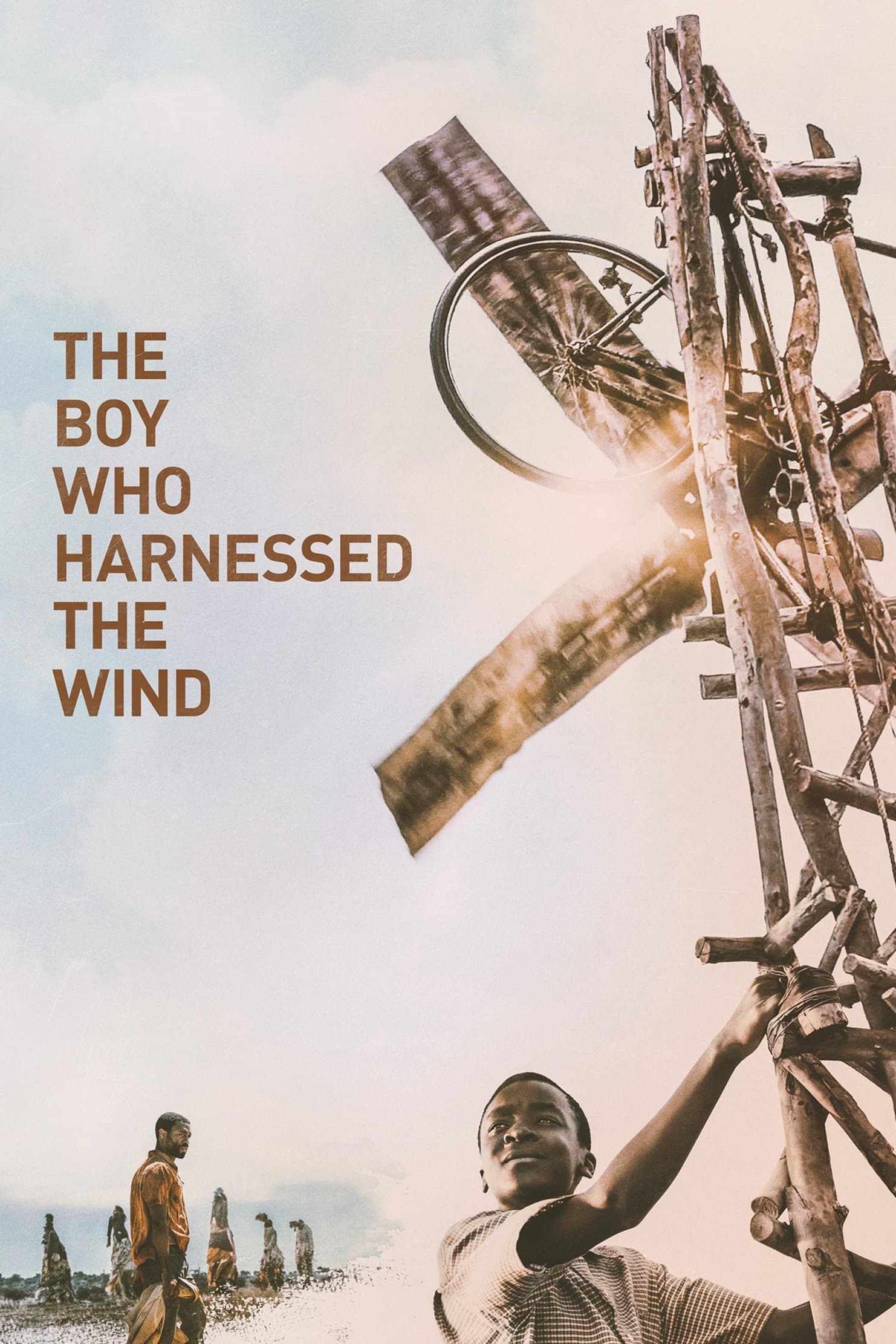 The Boy Who Harnessed the Wind full movie