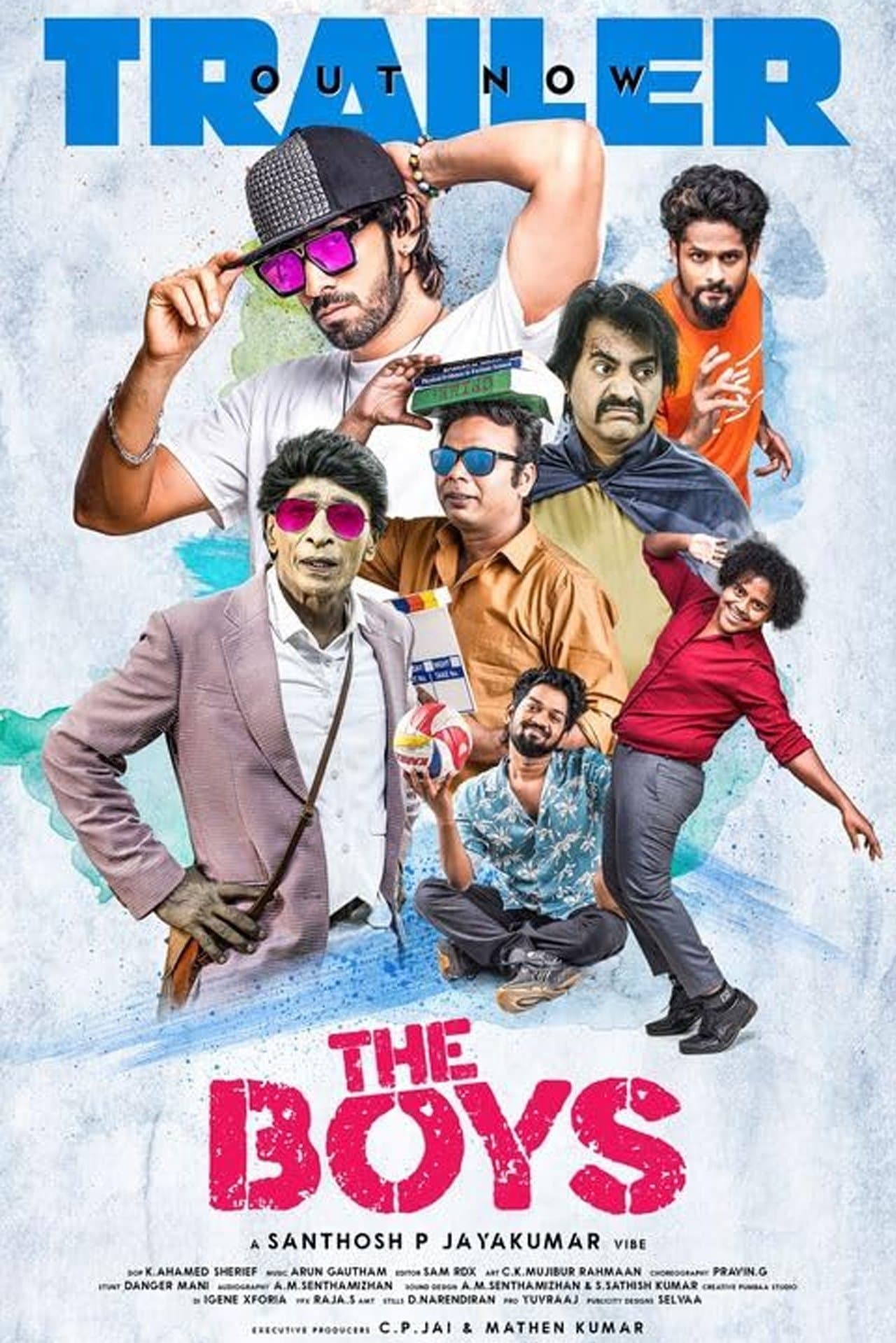 The Boys full movie