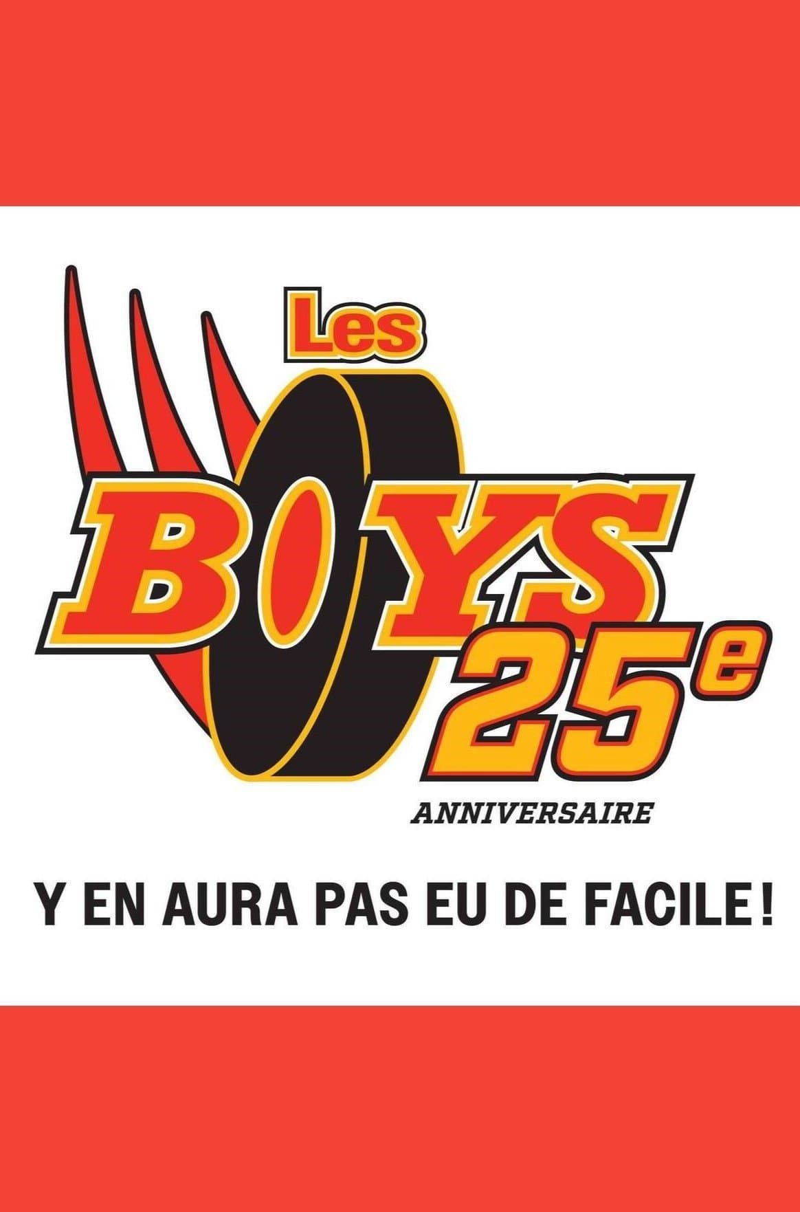 The Boys - 25th Anniversary full movie