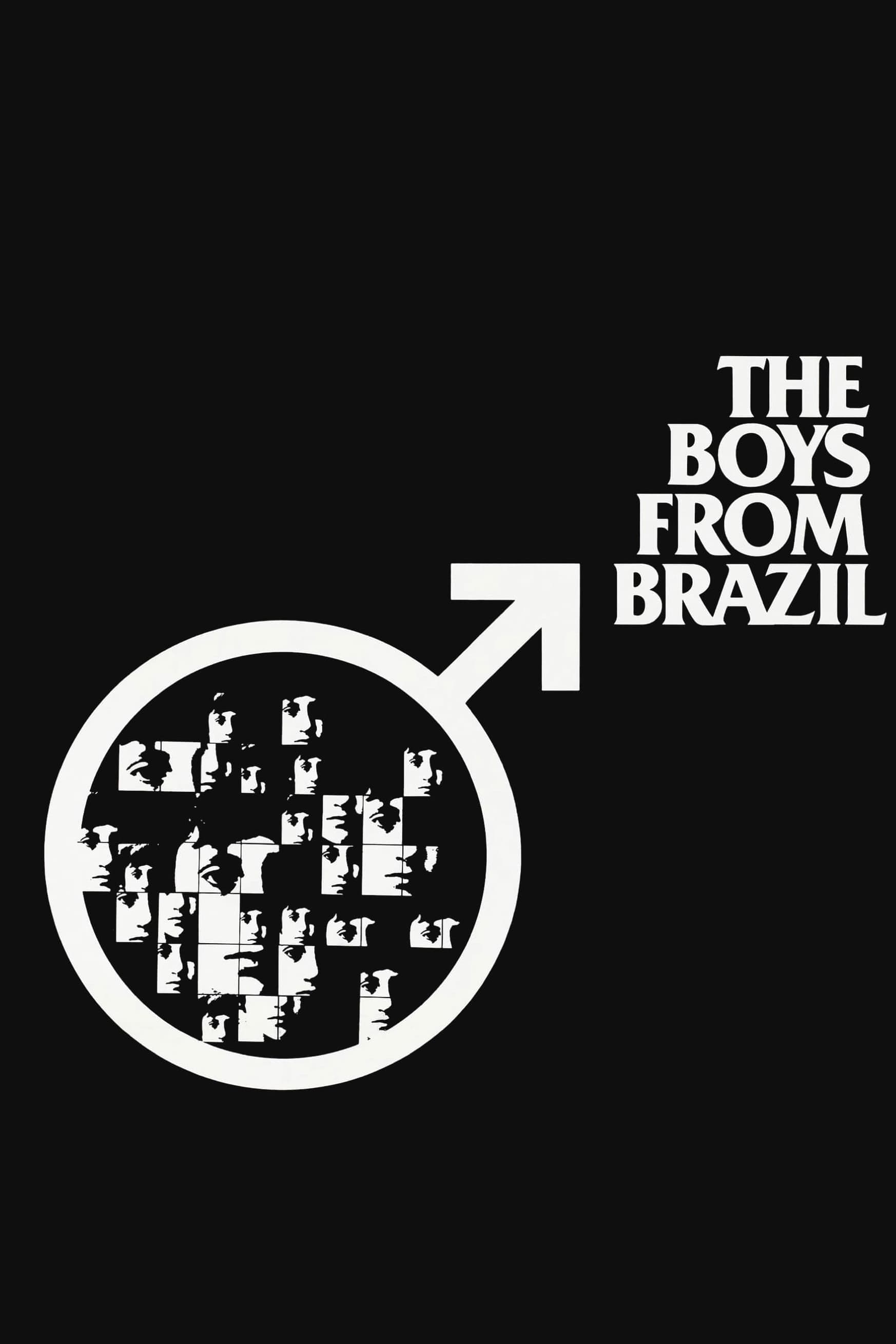The Boys from Brazil full movie