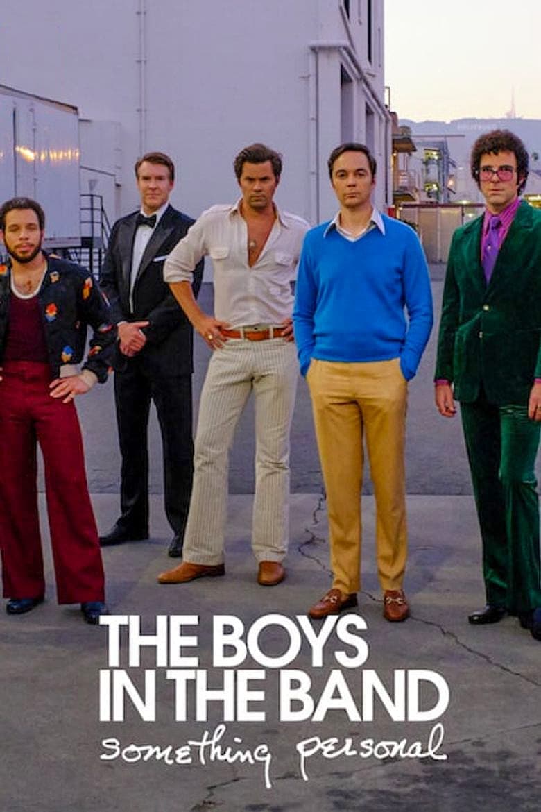 The Boys in the Band: Something Personal full movie