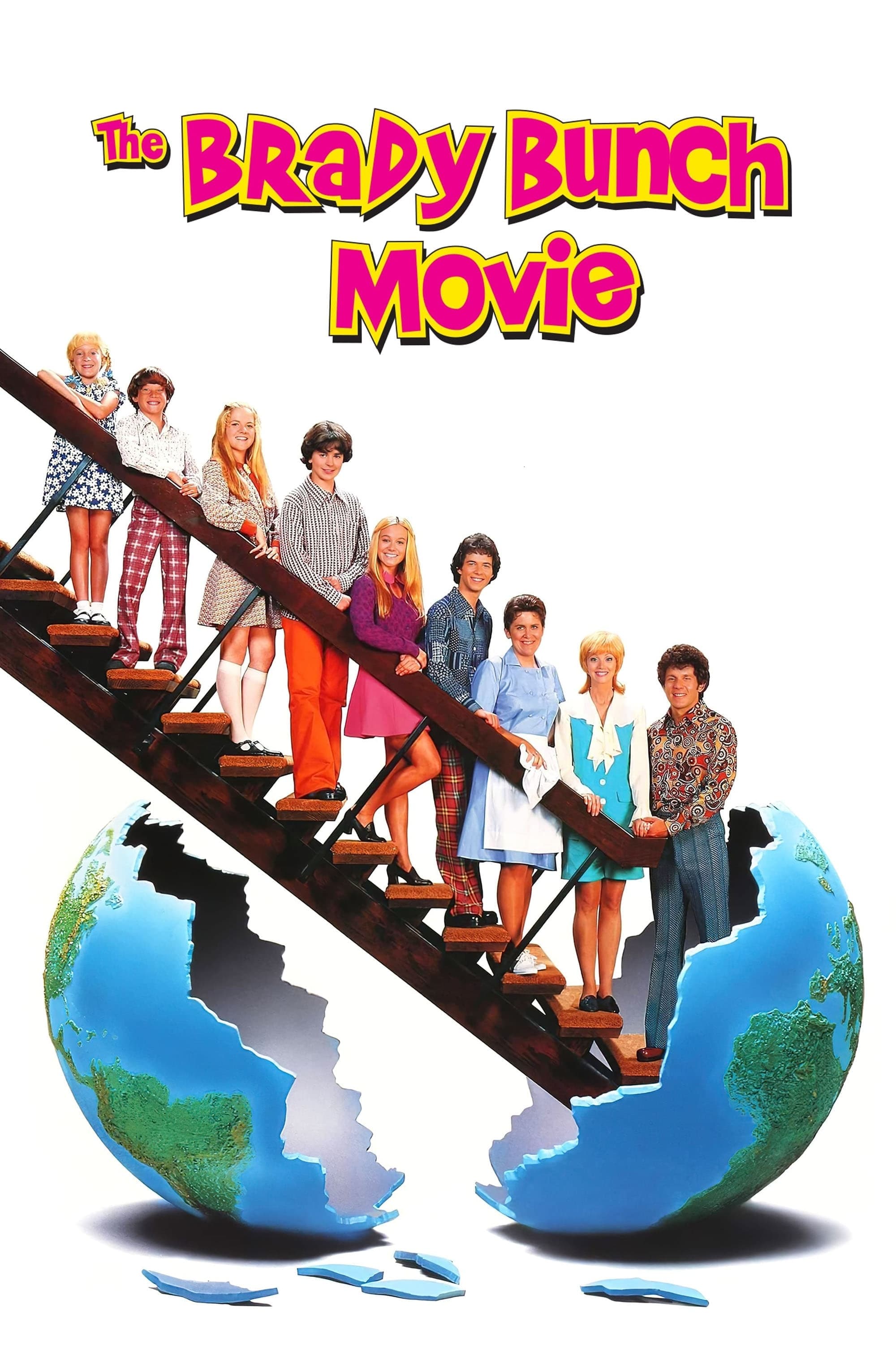 The Brady Bunch Movie full movie