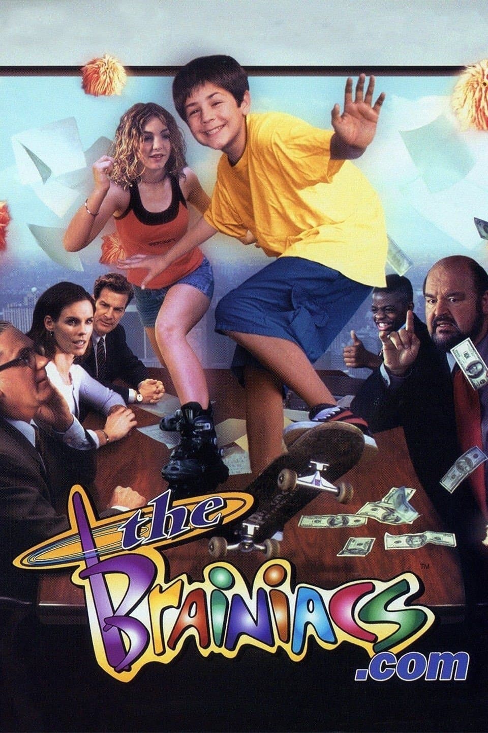 The Brainiacs.com full movie