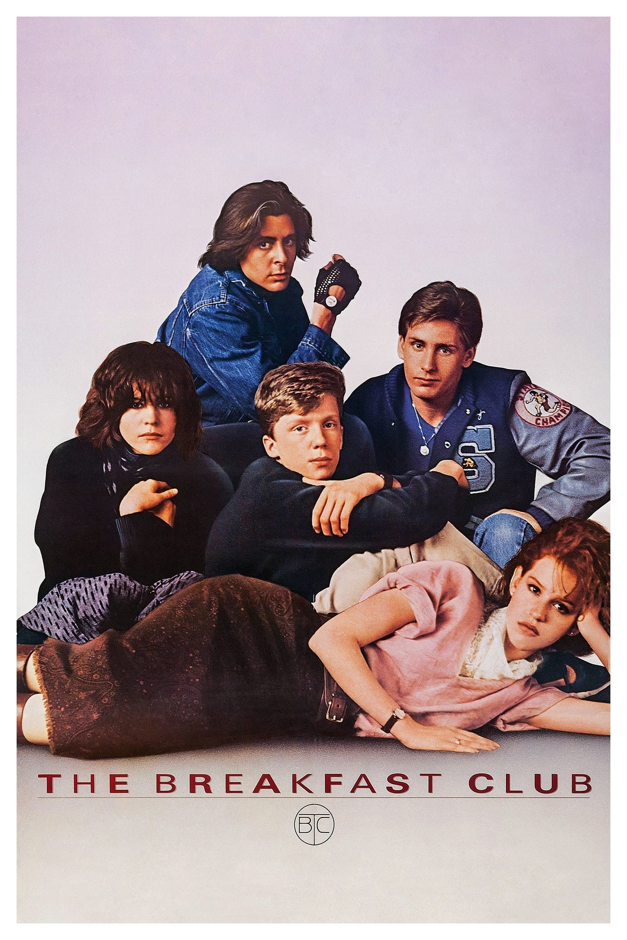 The Breakfast Club full movie