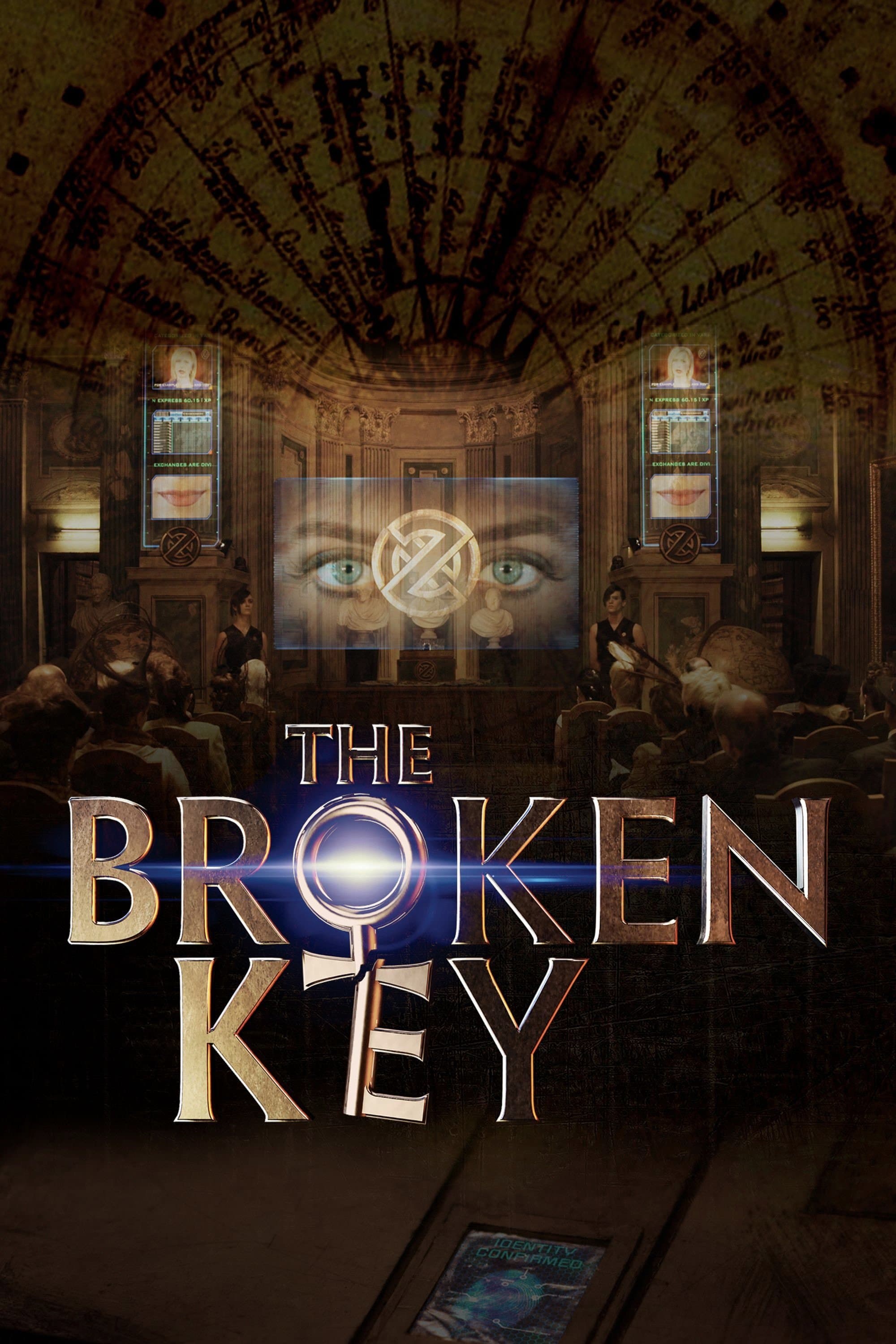 The Broken Key full movie