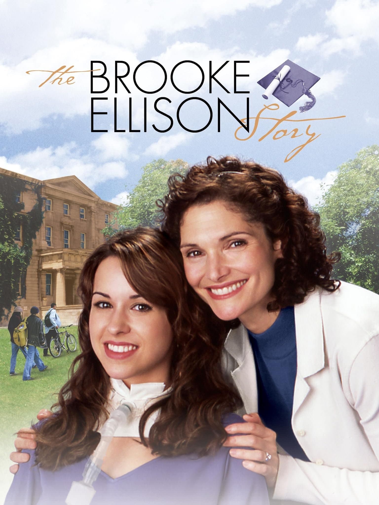 The Brooke Ellison Story full movie