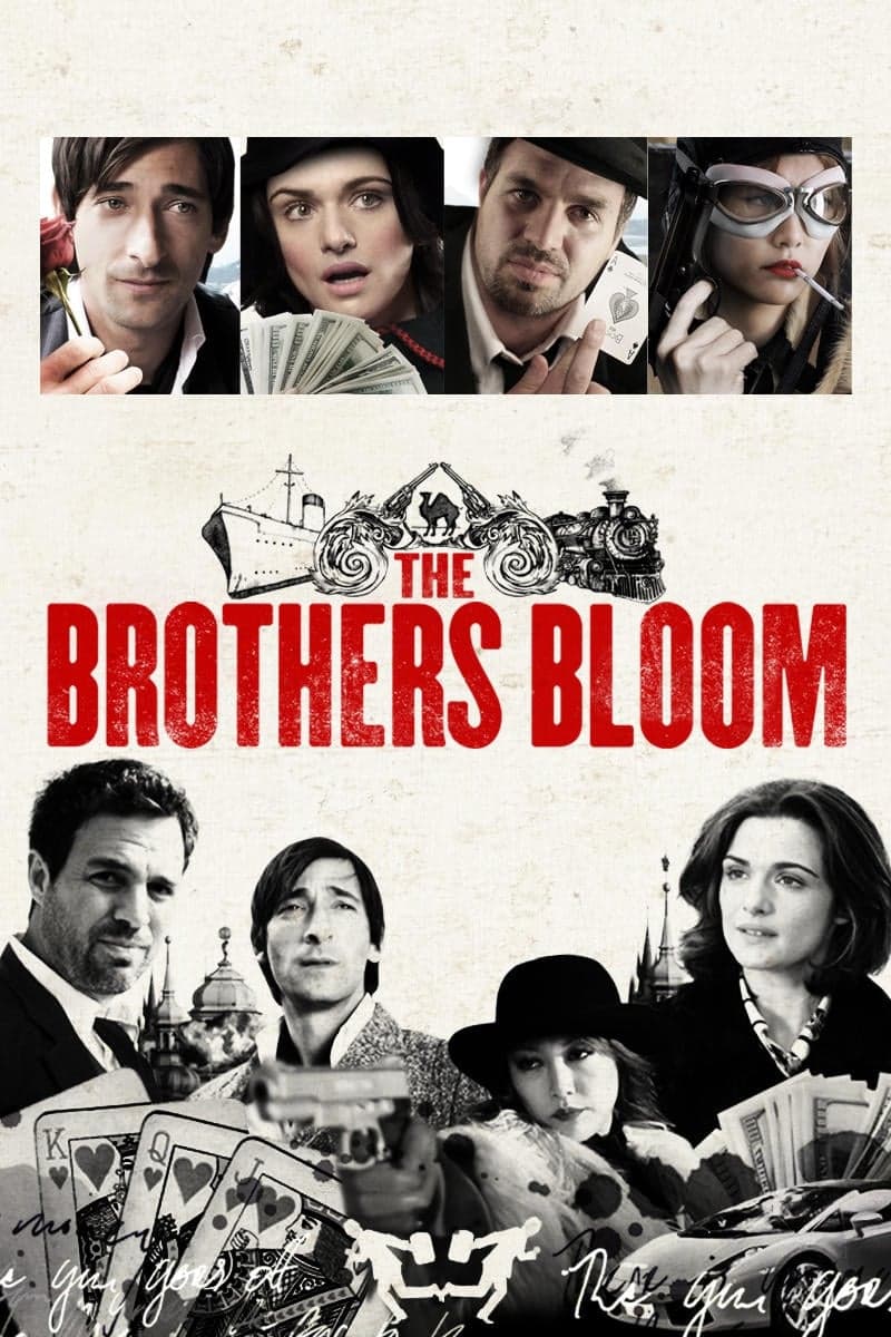 The Brothers Bloom full movie