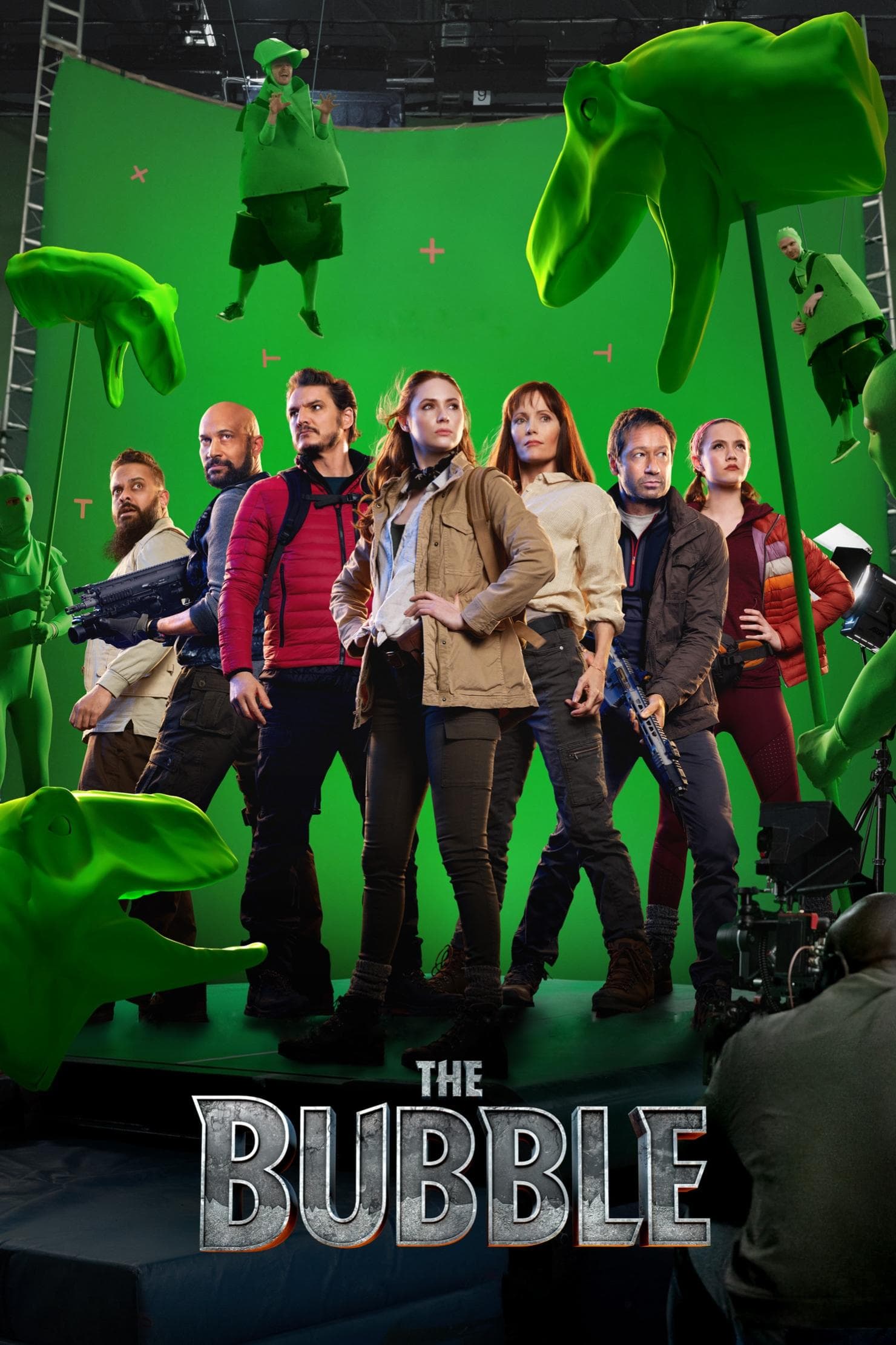The Bubble full movie