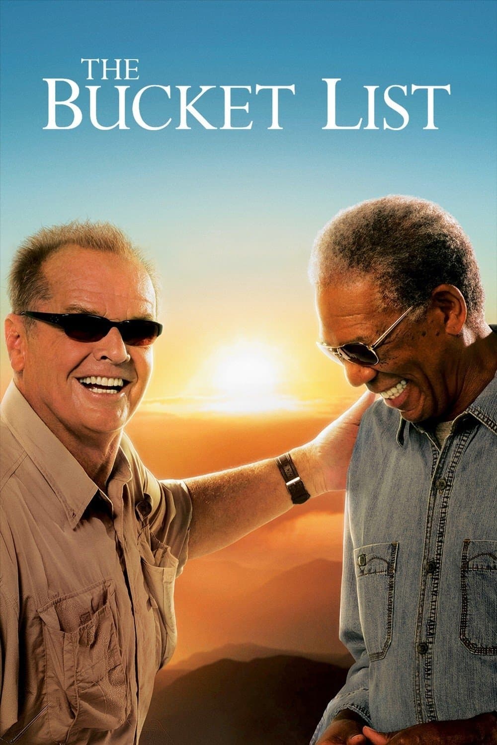 The Bucket List full movie