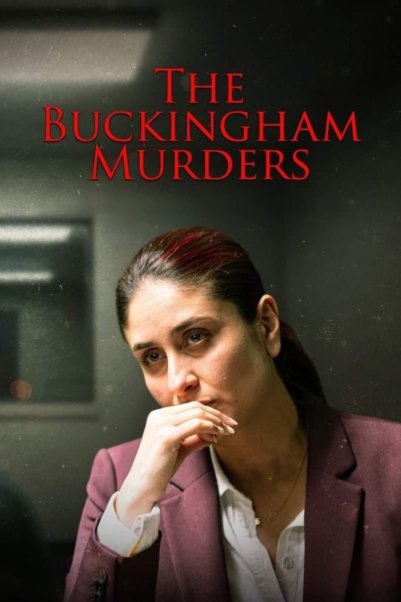 The Buckingham Murders full movie