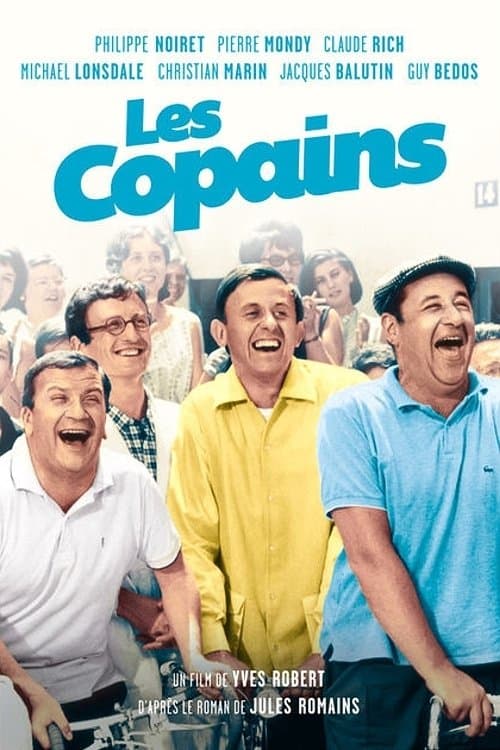 The Buddies full movie