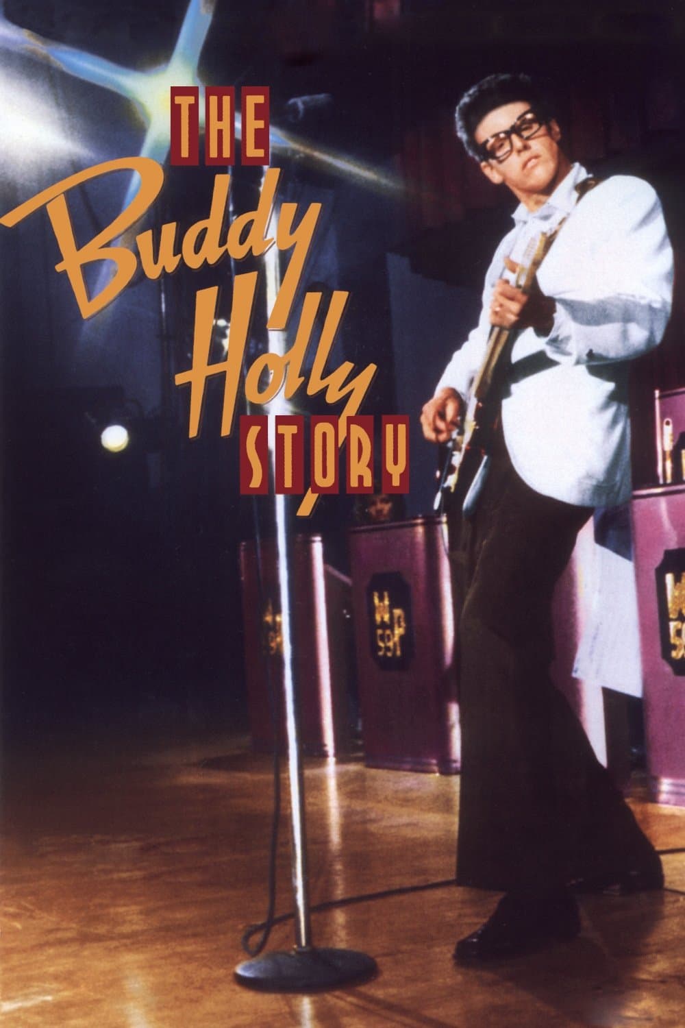 The Buddy Holly Story full movie