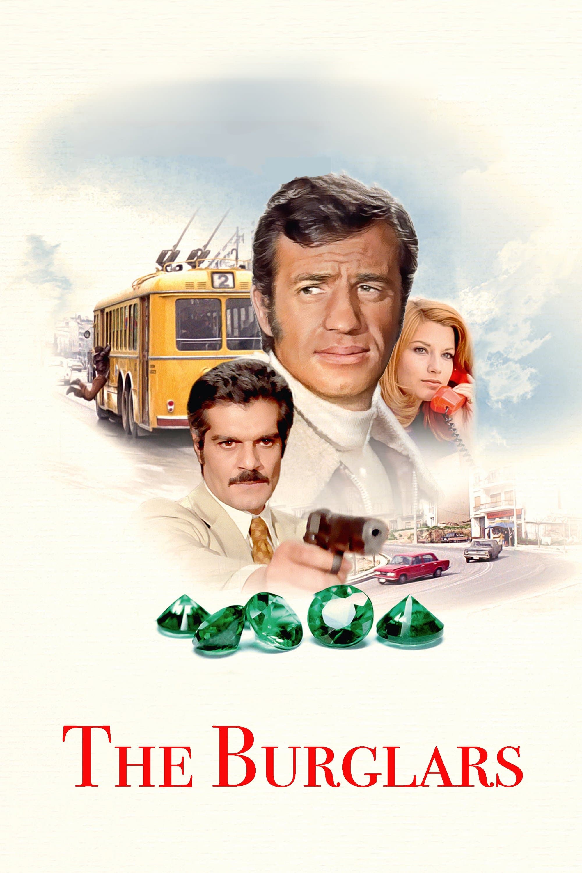 The Burglars full movie