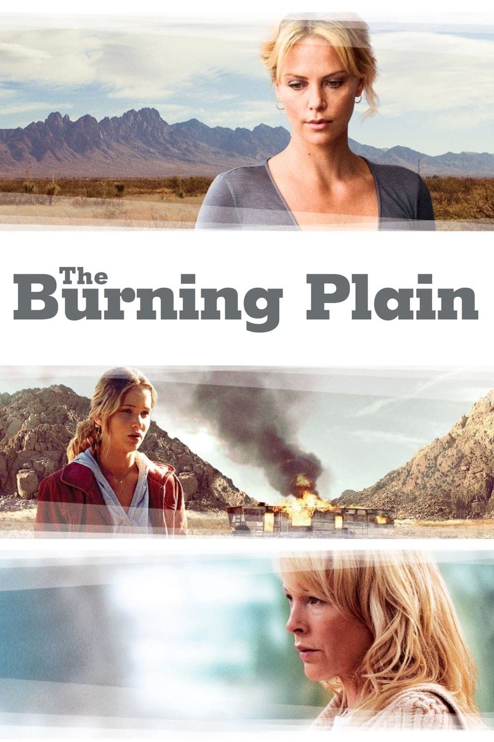 The Burning Plain full movie