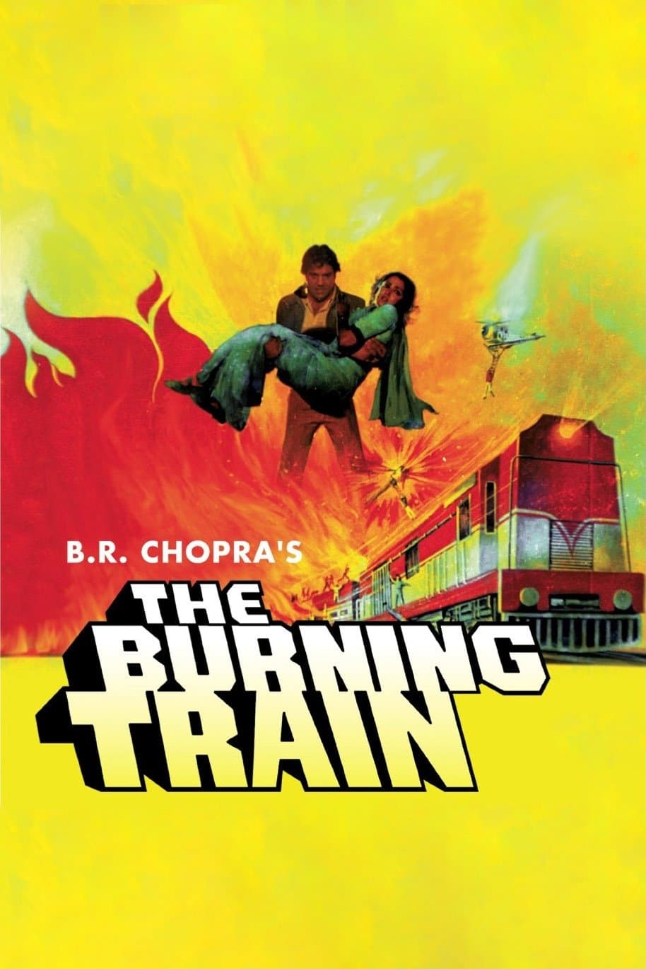 The Burning Train full movie