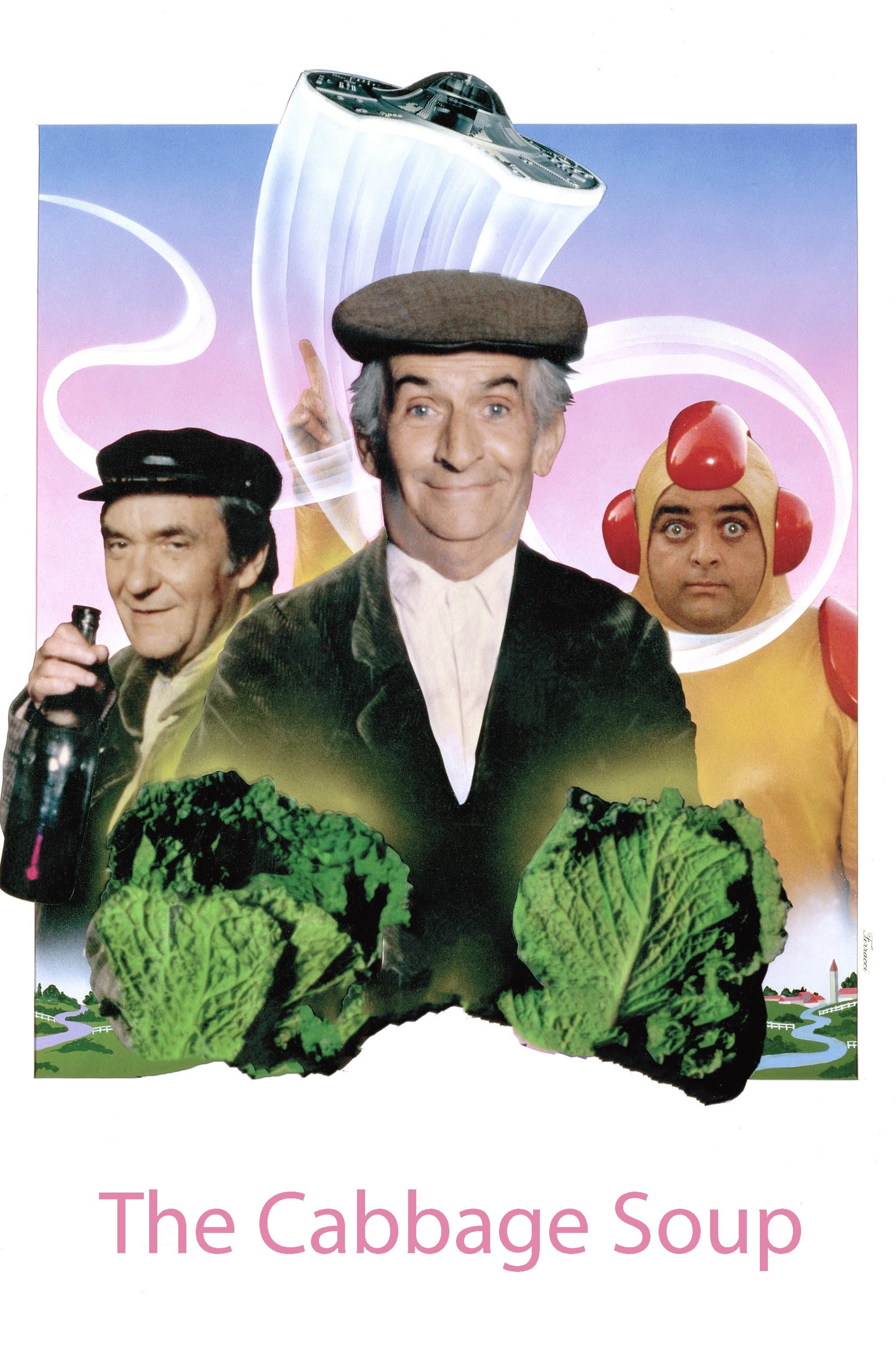 The Cabbage Soup full movie