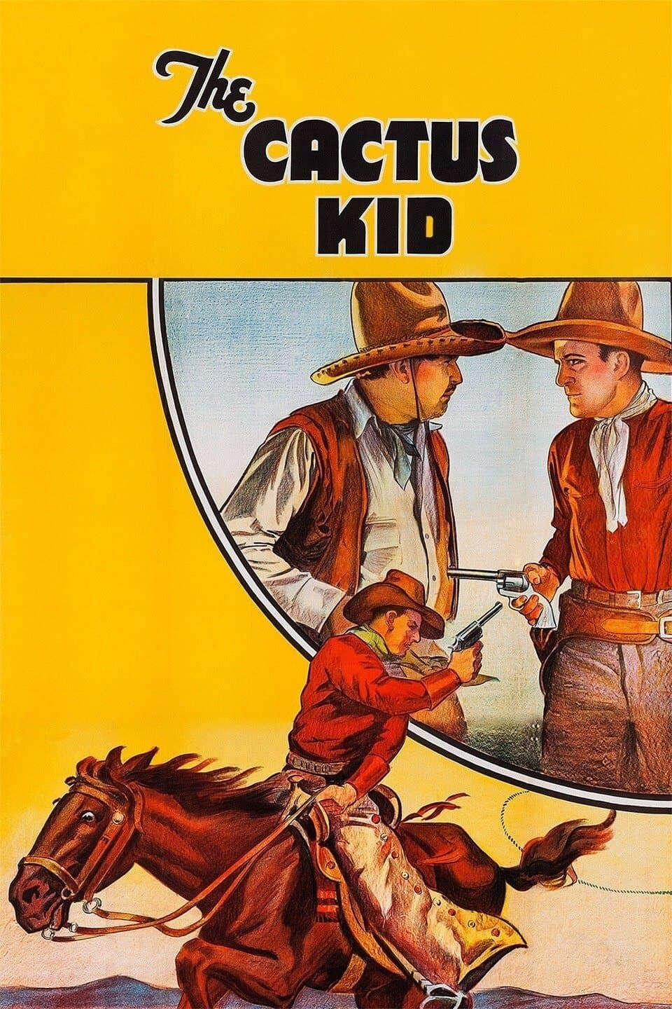 The Cactus Kid full movie