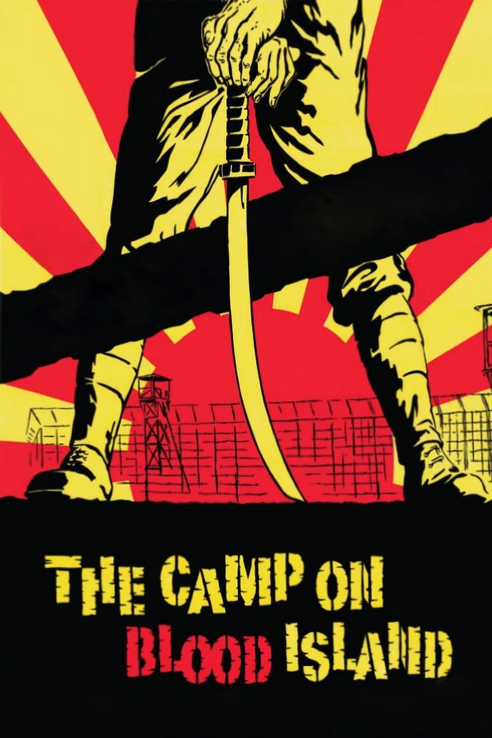 The Camp on Blood Island full movie