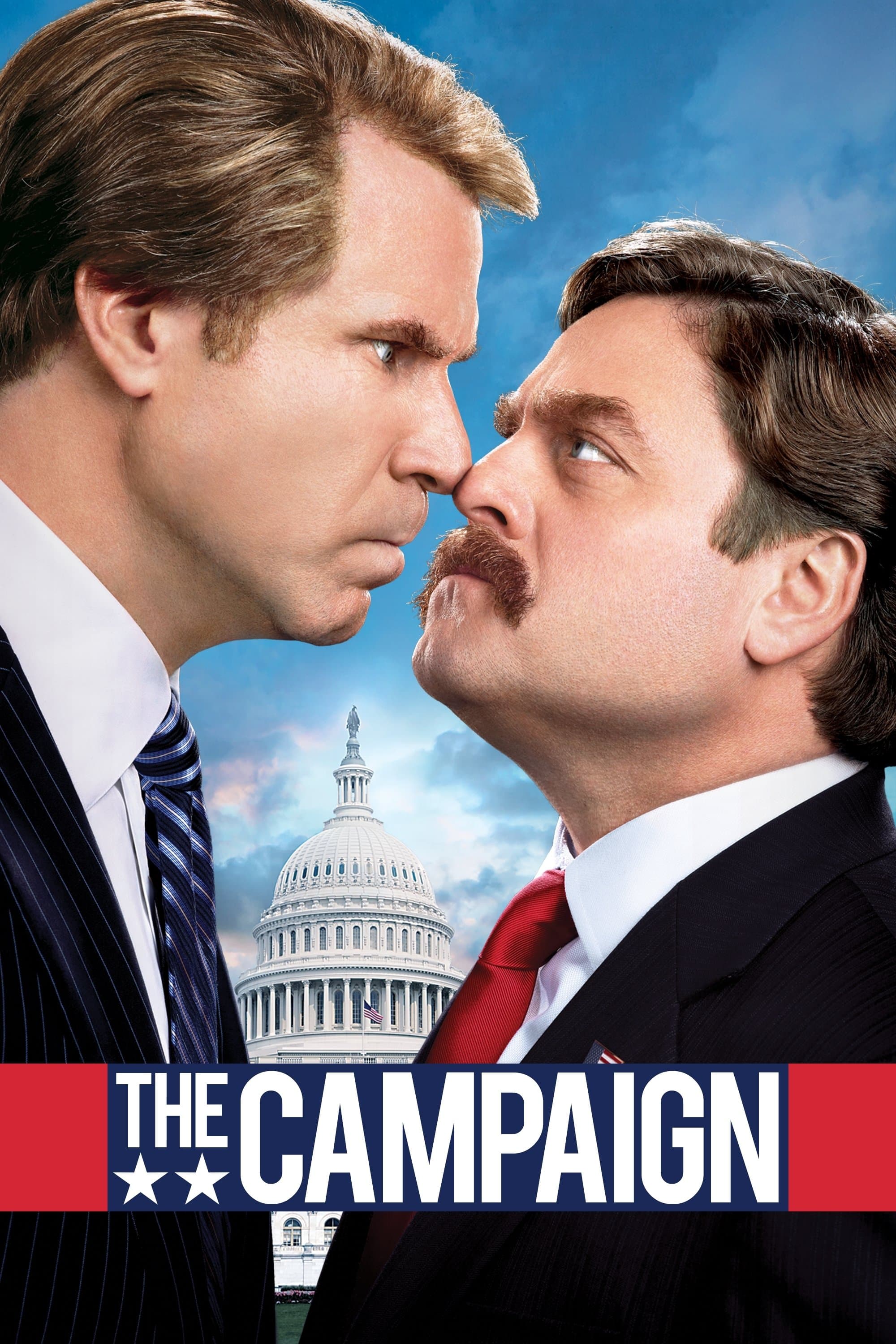The Campaign full movie