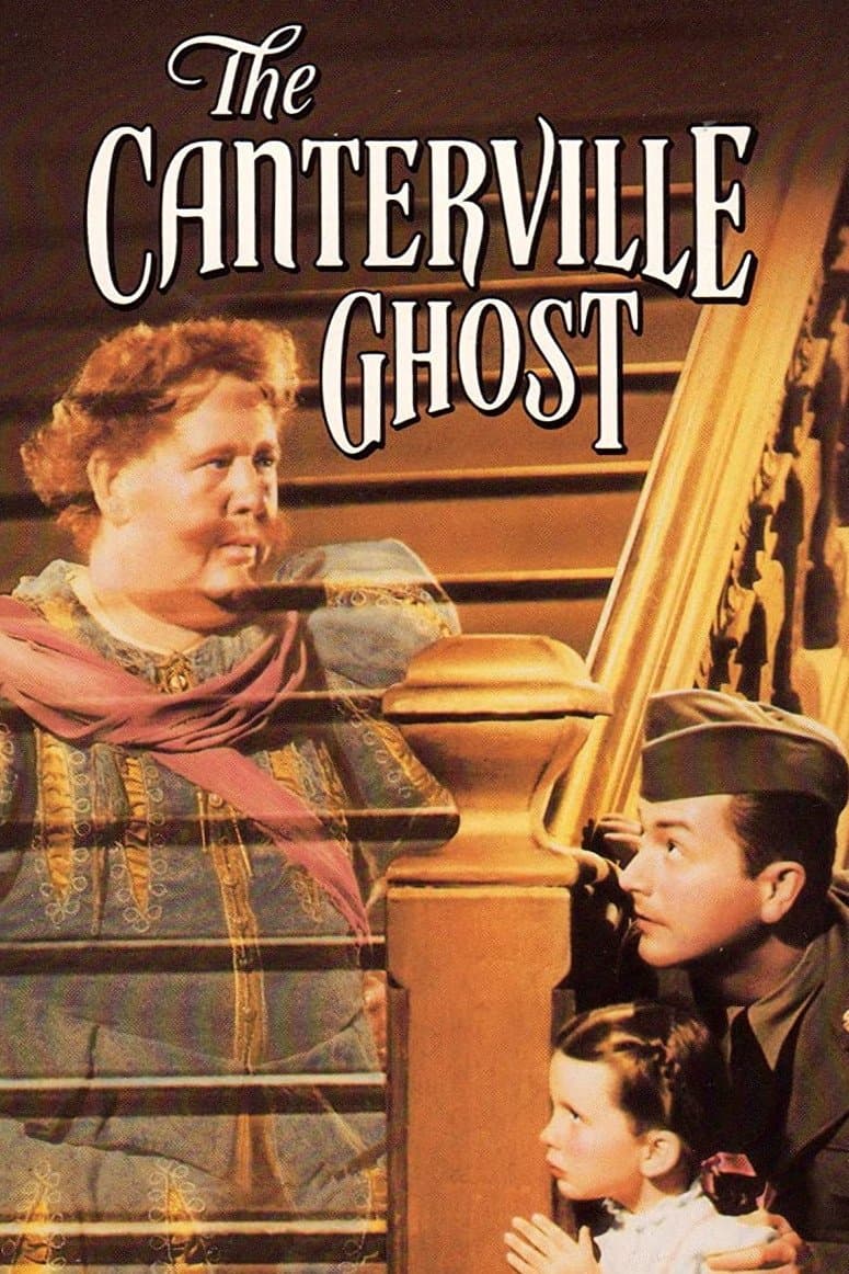 The Canterville Ghost full movie