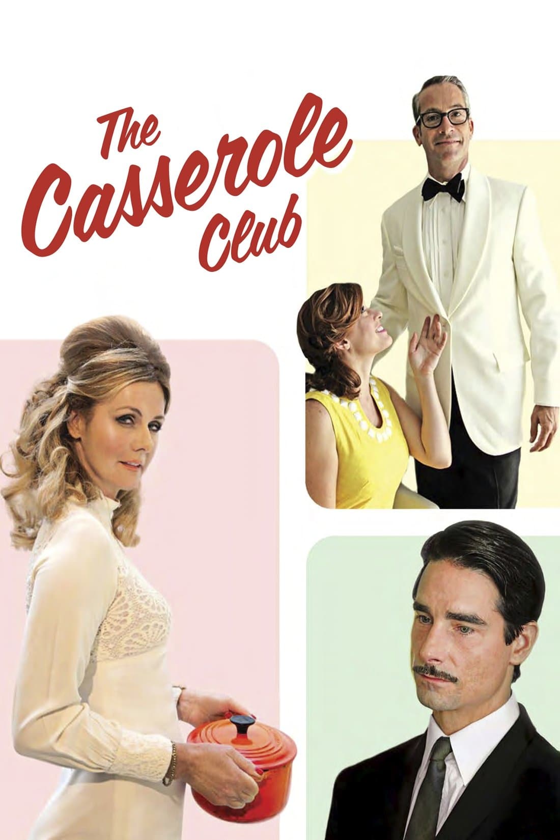 The Casserole Club full movie