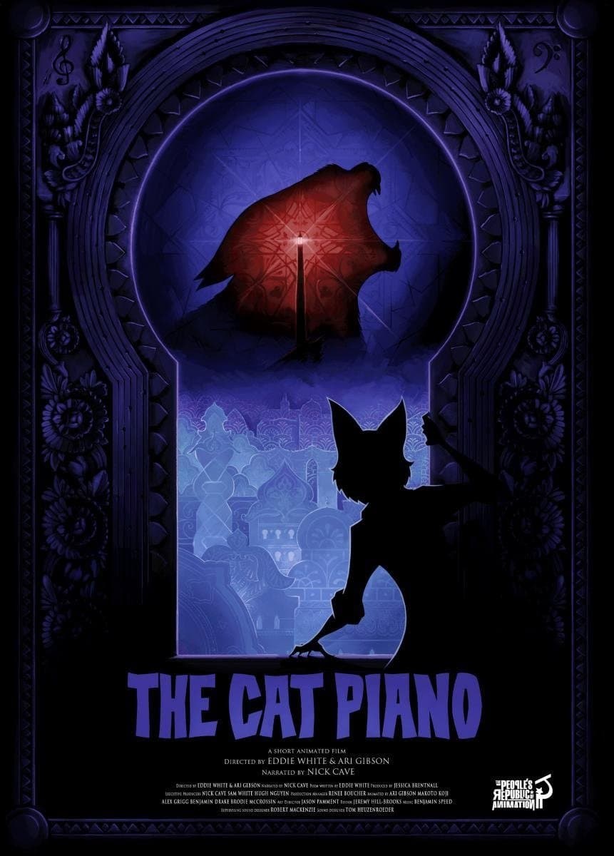 The Cat Piano full movie