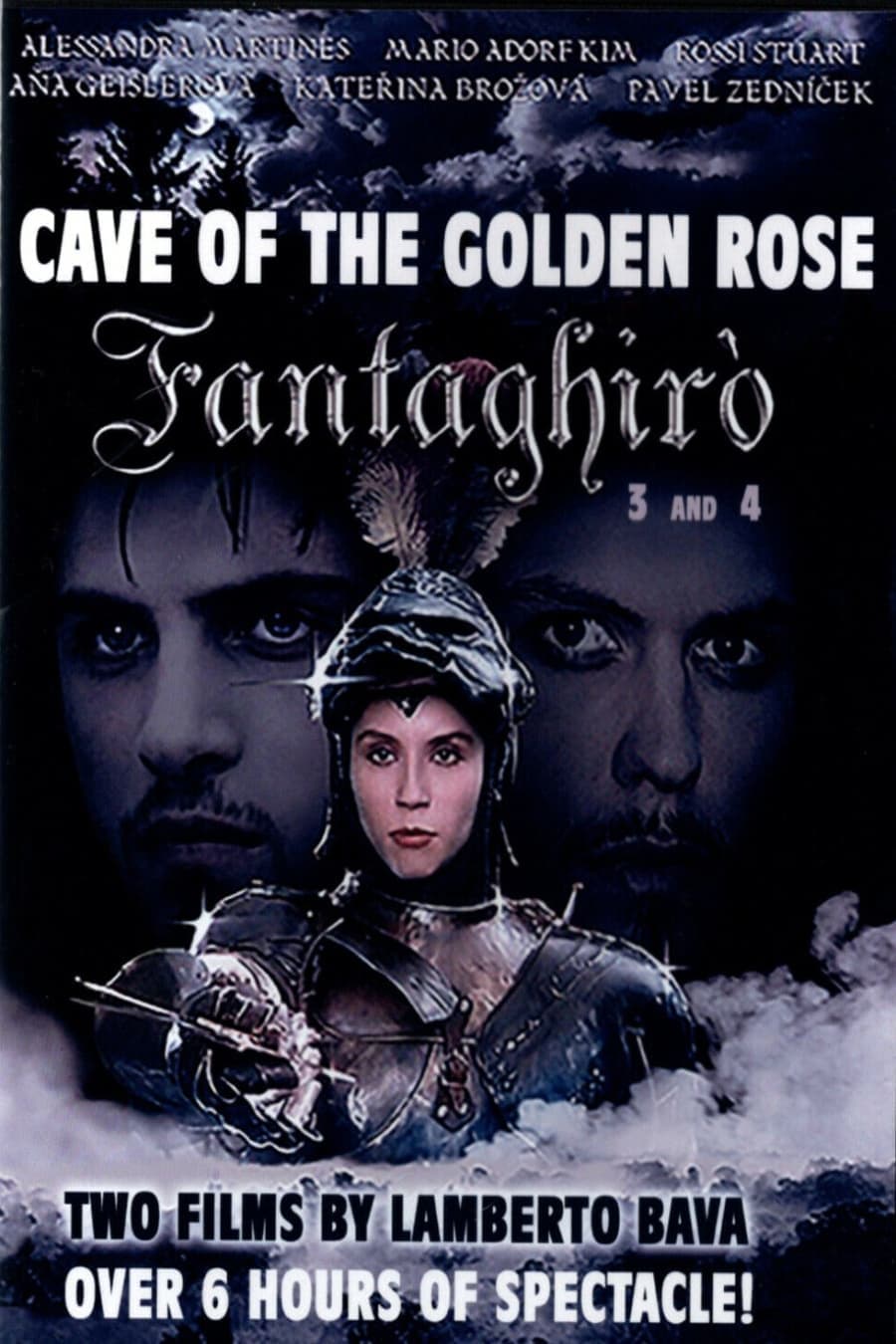 The Cave of the Golden Rose 3 full movie