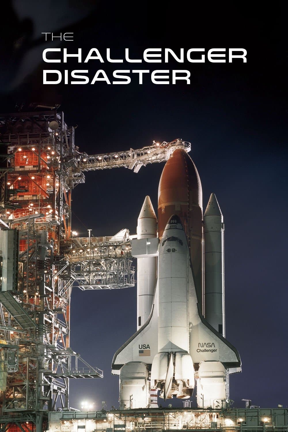 The Challenger Disaster full movie