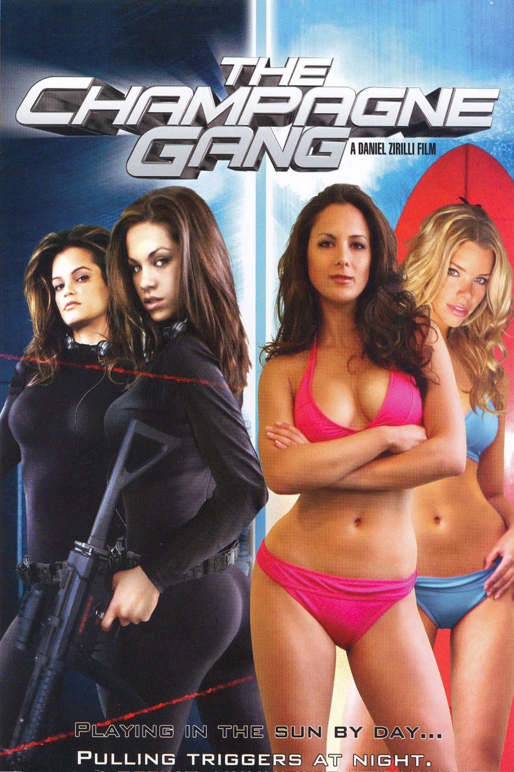 The Champagne Gang full movie