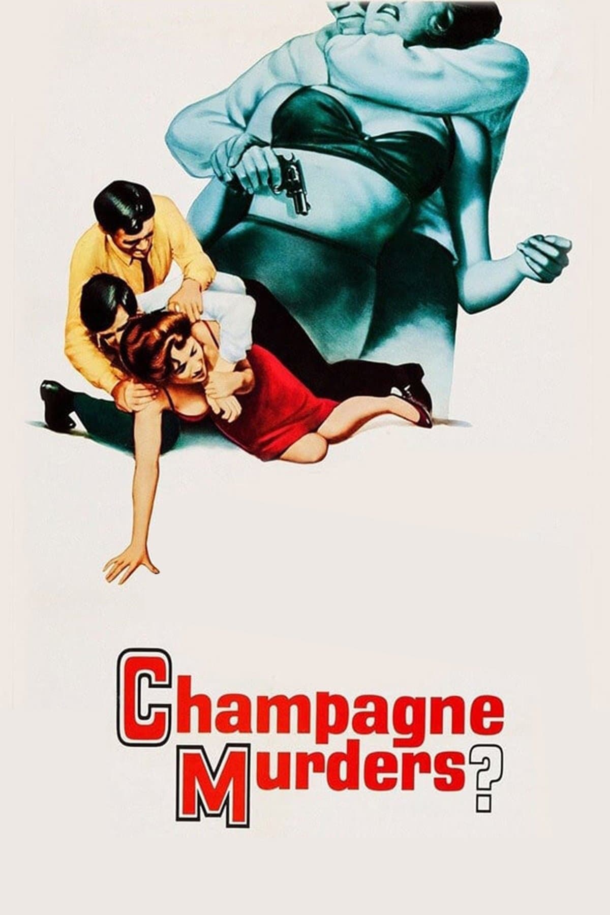 The Champagne Murders full movie