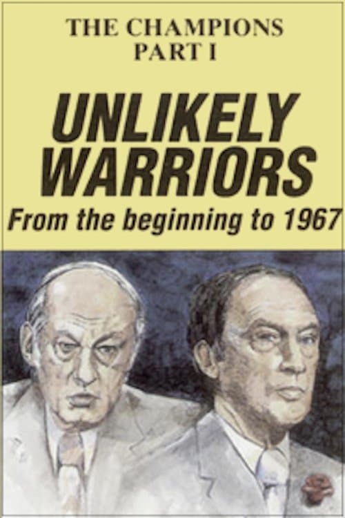 The Champions, Part 1: Unlikely Warriors full movie