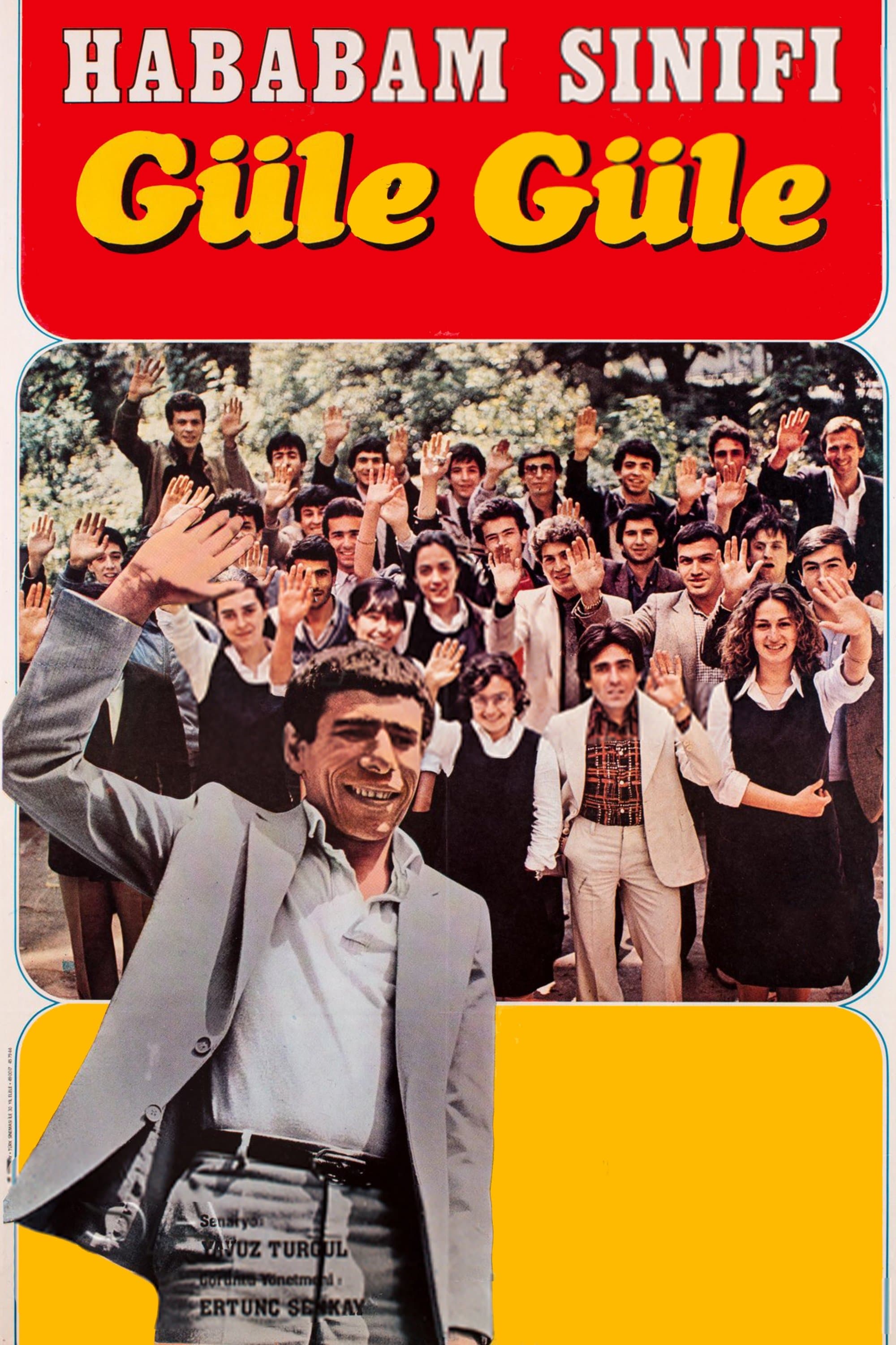 The Chaos Class: Bye Bye full movie