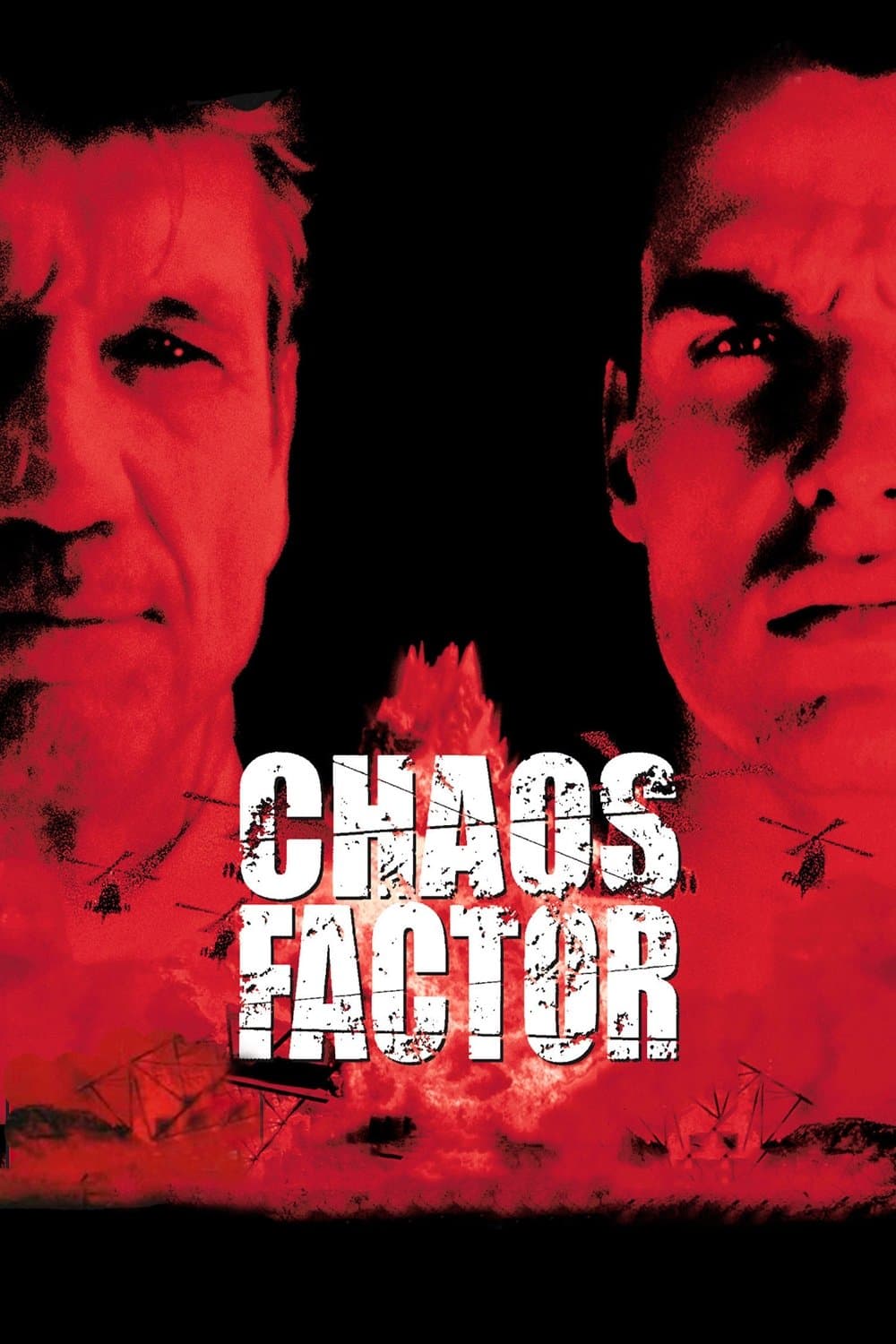The Chaos Factor full movie