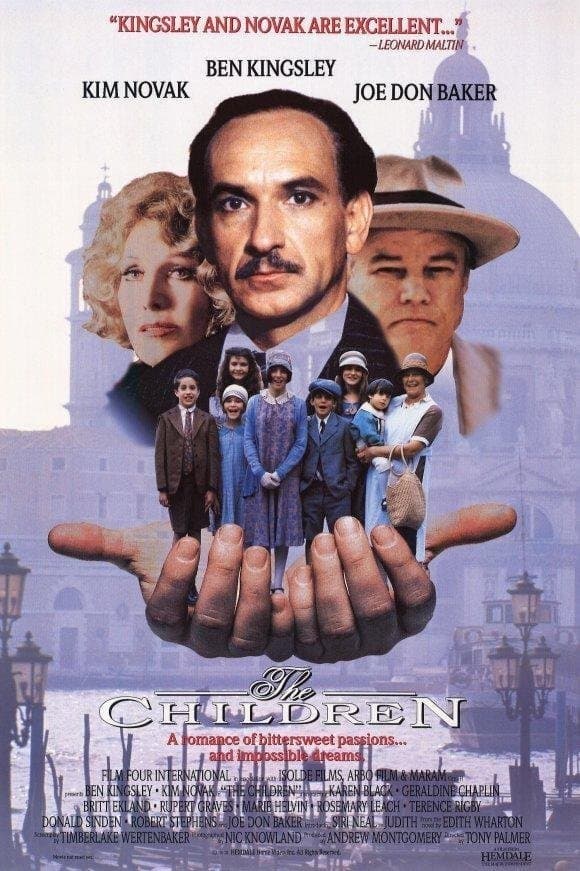 The Children full movie