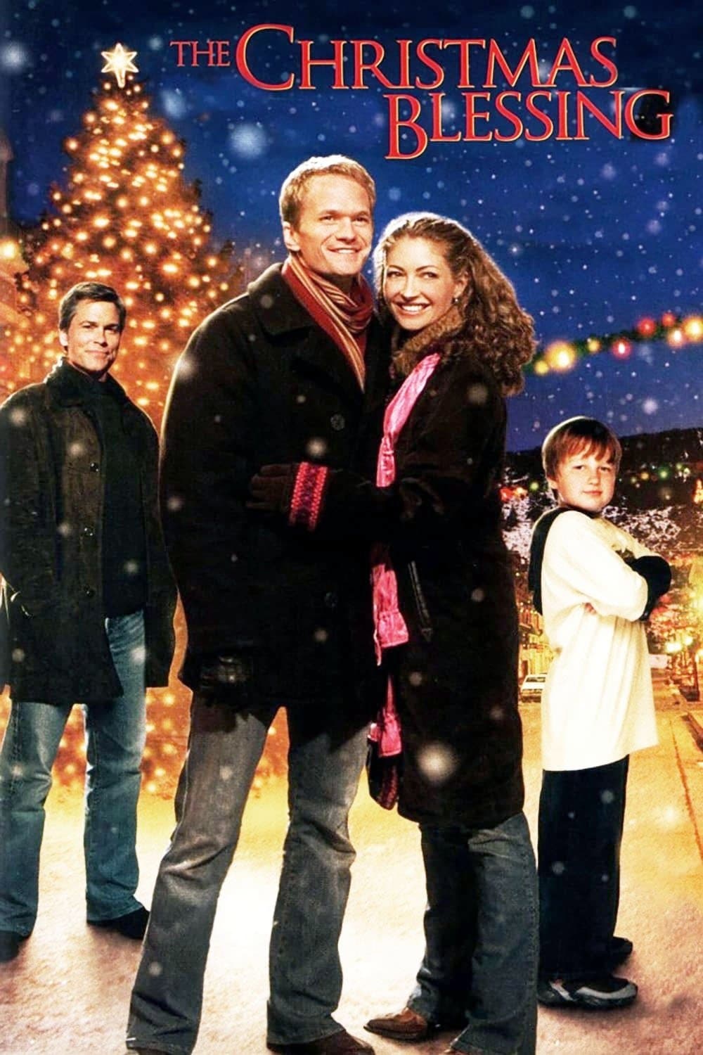 The Christmas Blessing full movie