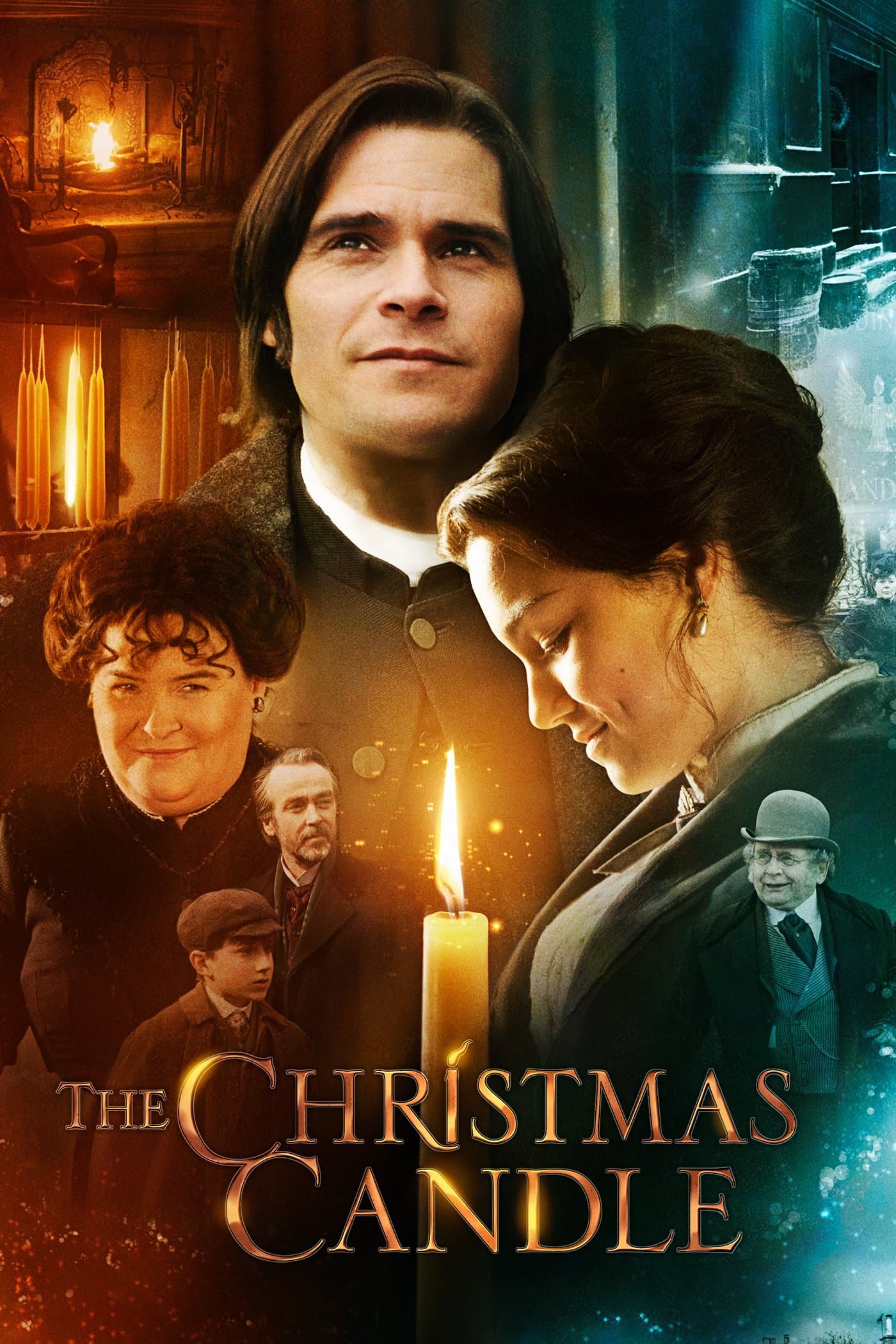 The Christmas Candle full movie