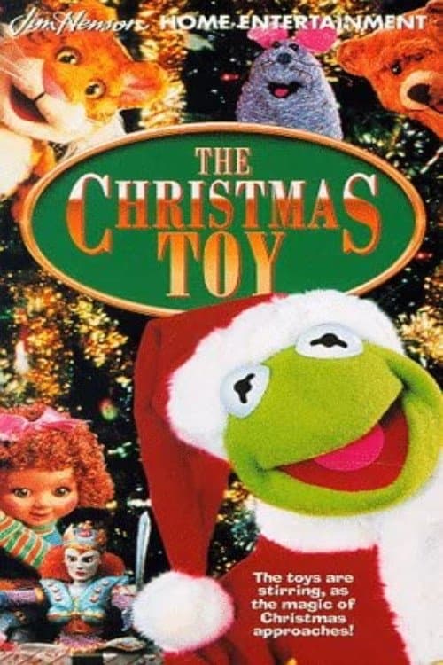 The Christmas Toy full movie