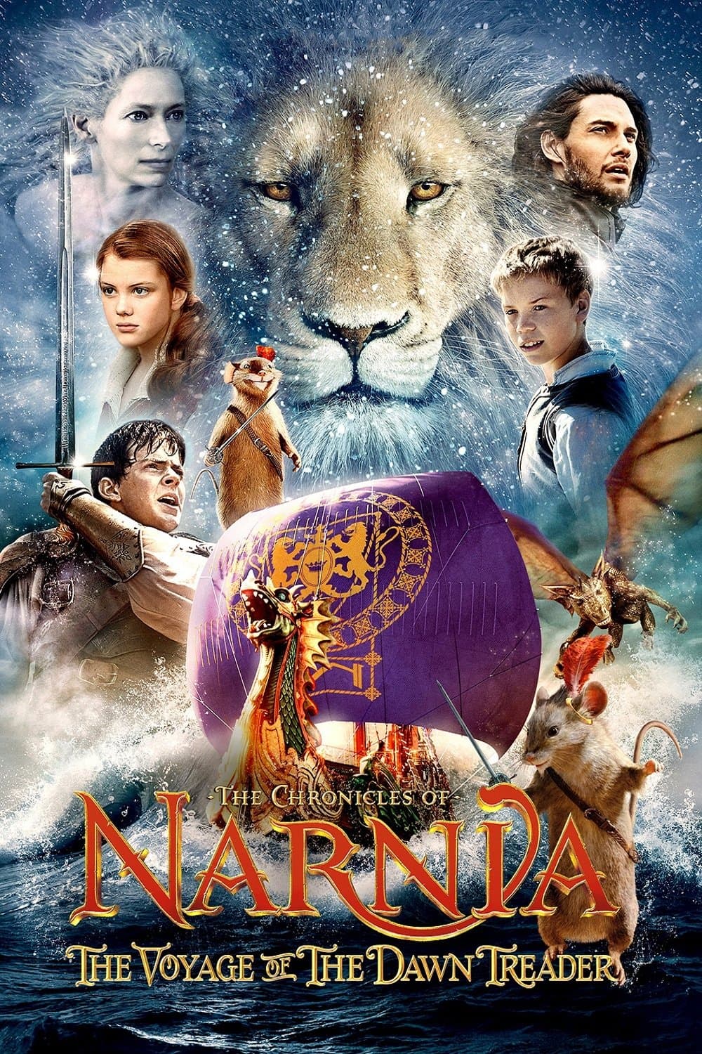 The Chronicles of Narnia: The Voyage of the Dawn Treader full movie