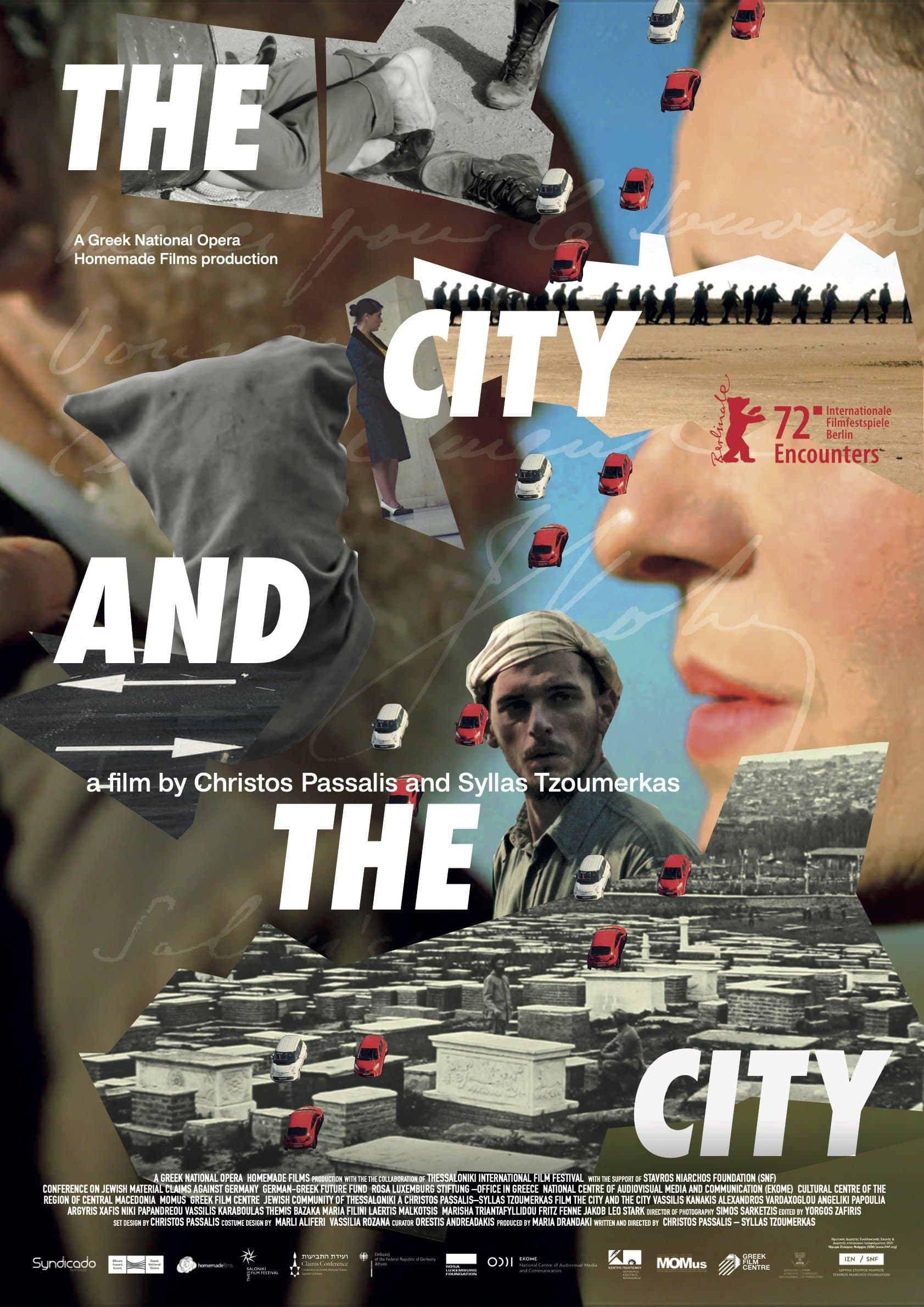 The City and the City full movie