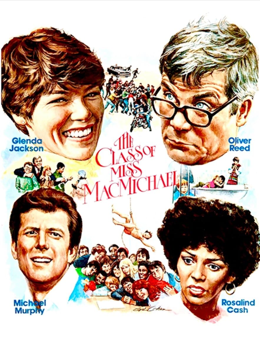The Class Of Miss MacMichael full movie