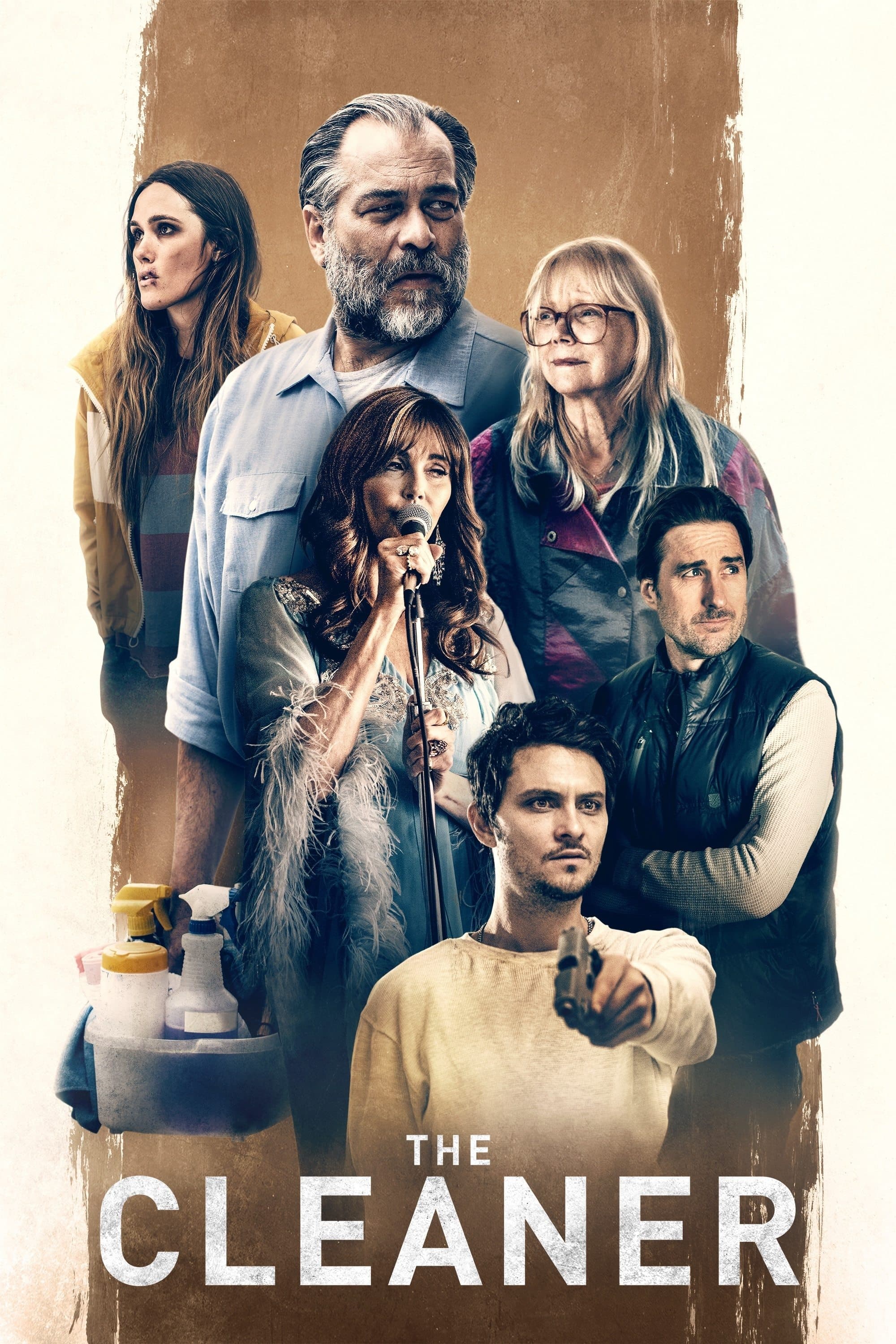 The Cleaner full movie