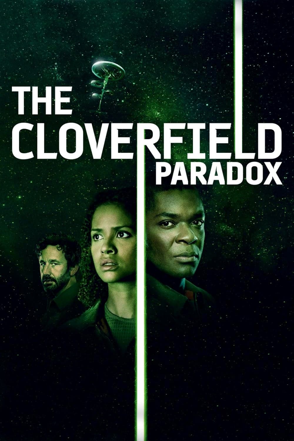 The Cloverfield Paradox full movie