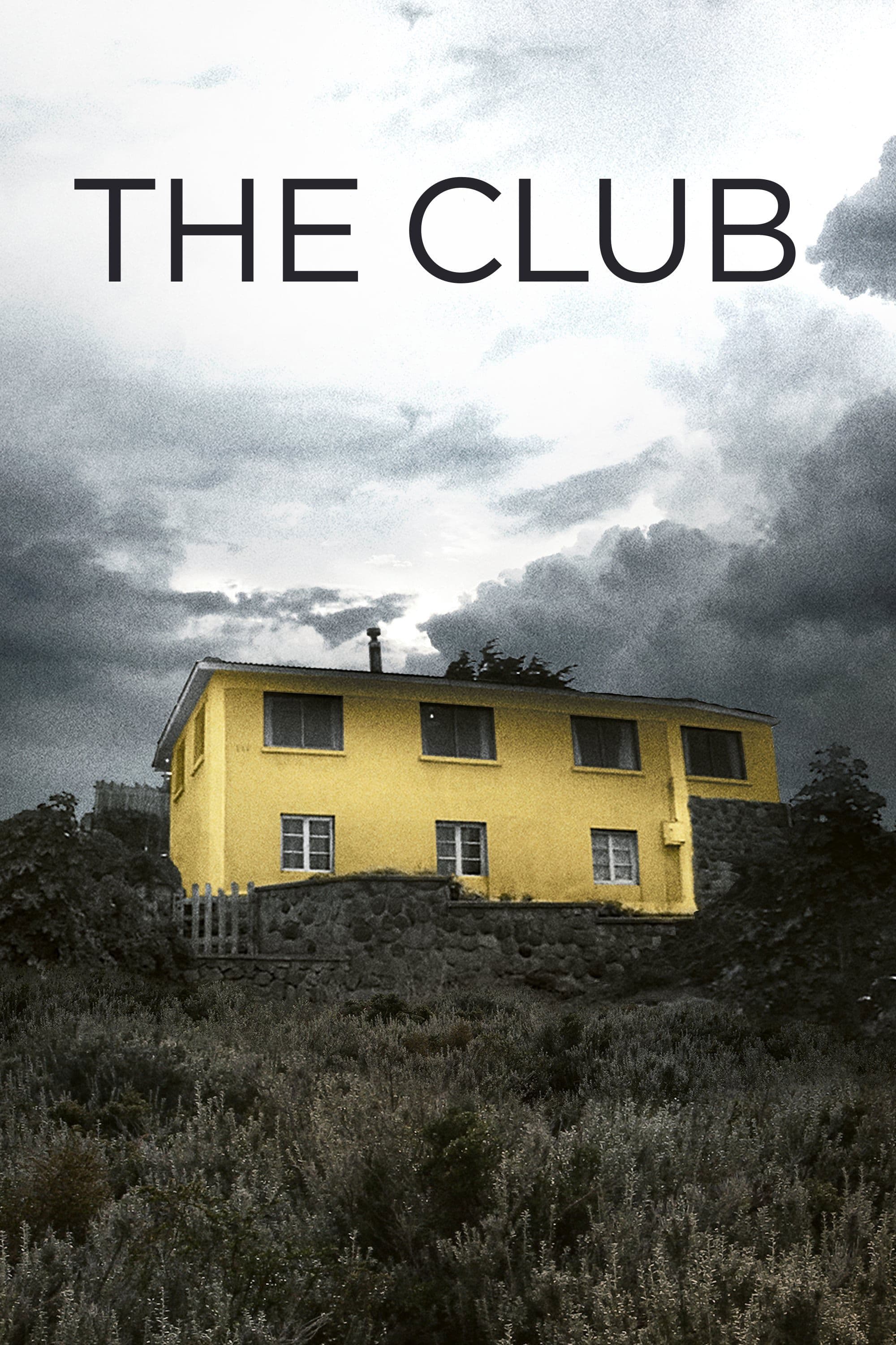 The Club full movie